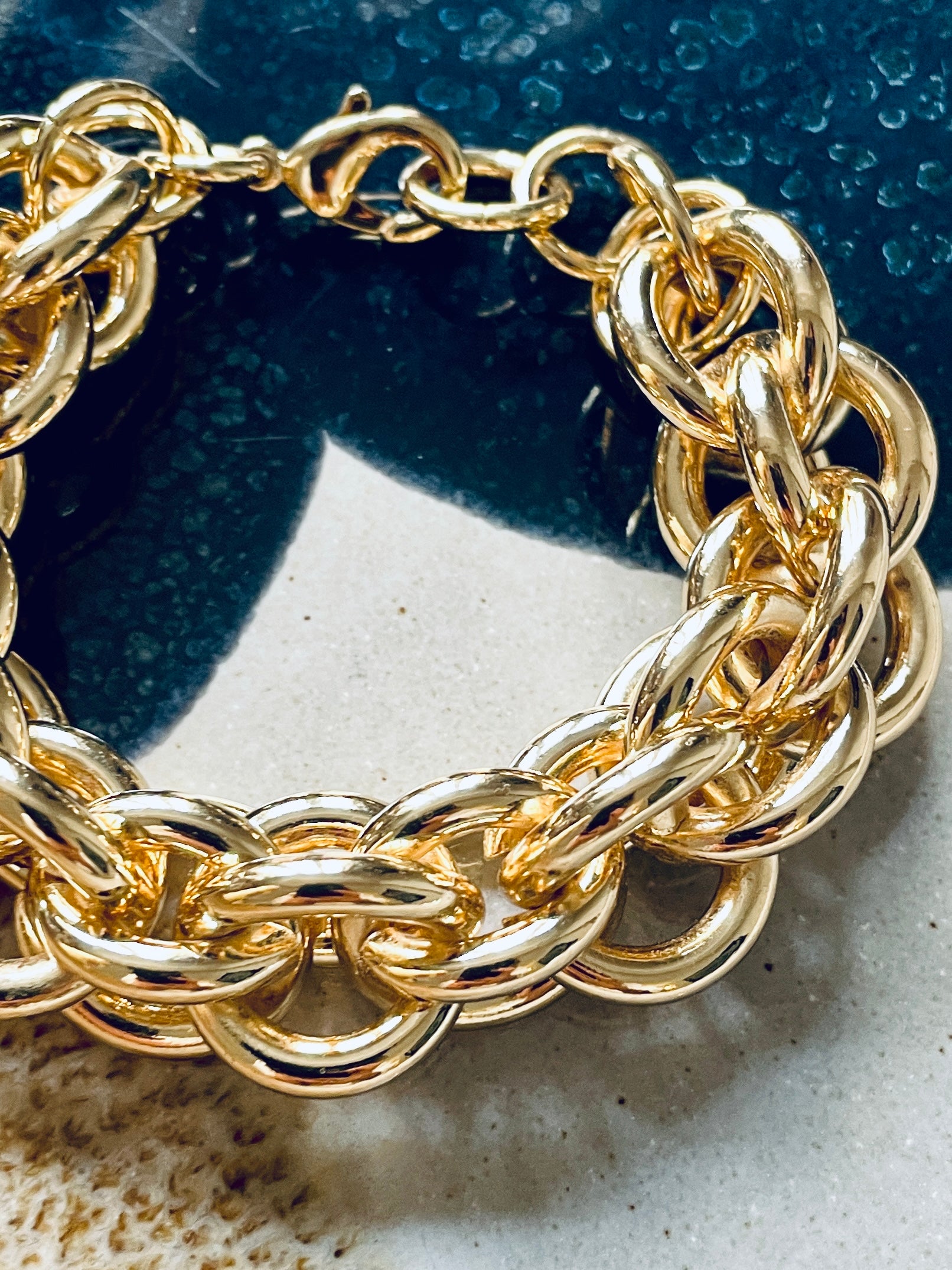 Bracelet MUSE X MÉDAILLE PERSONNALISABLE