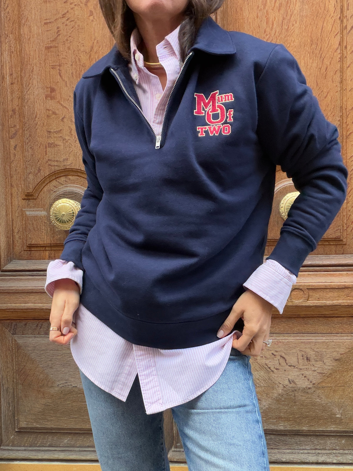POLO NAVY MUM OF…