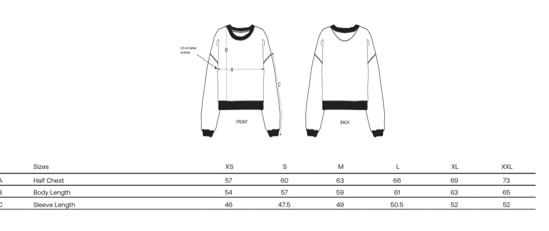 SWEAT-SHIRT LIMON