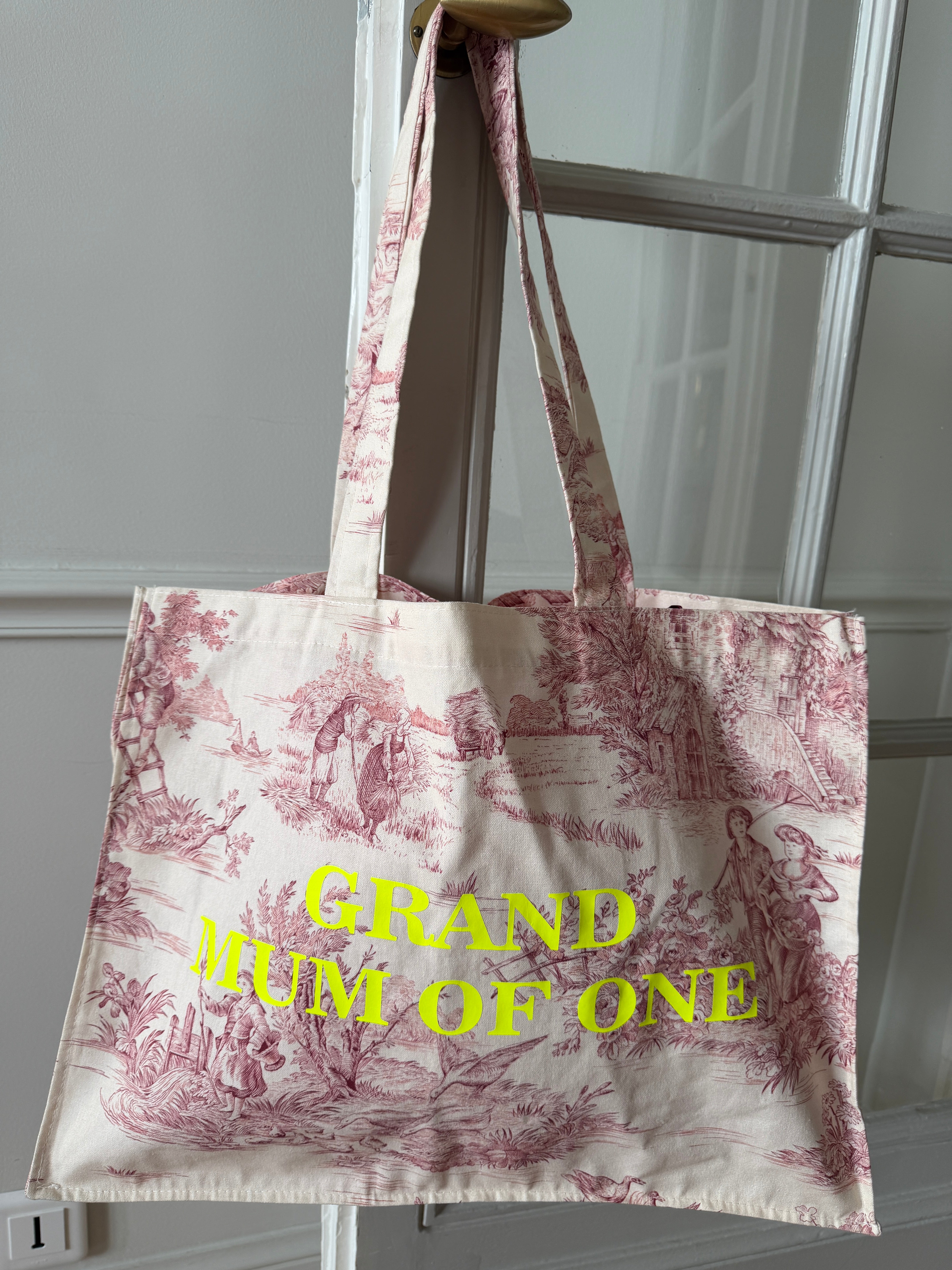 A Cabas GRAND MUM ONE