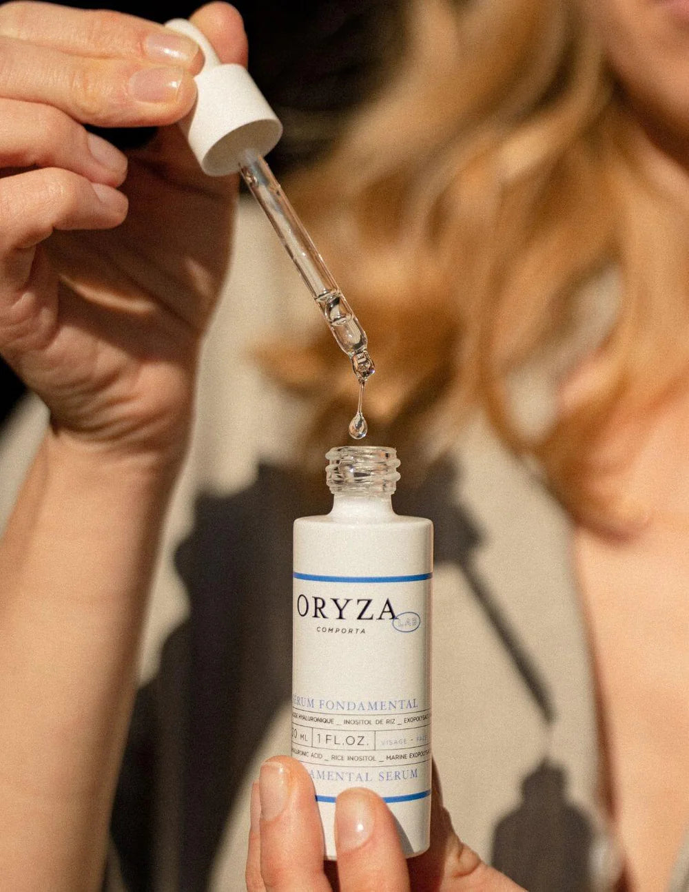 ÉCHANTILLONS OFFERTS ROUTINE ORYZA LAB