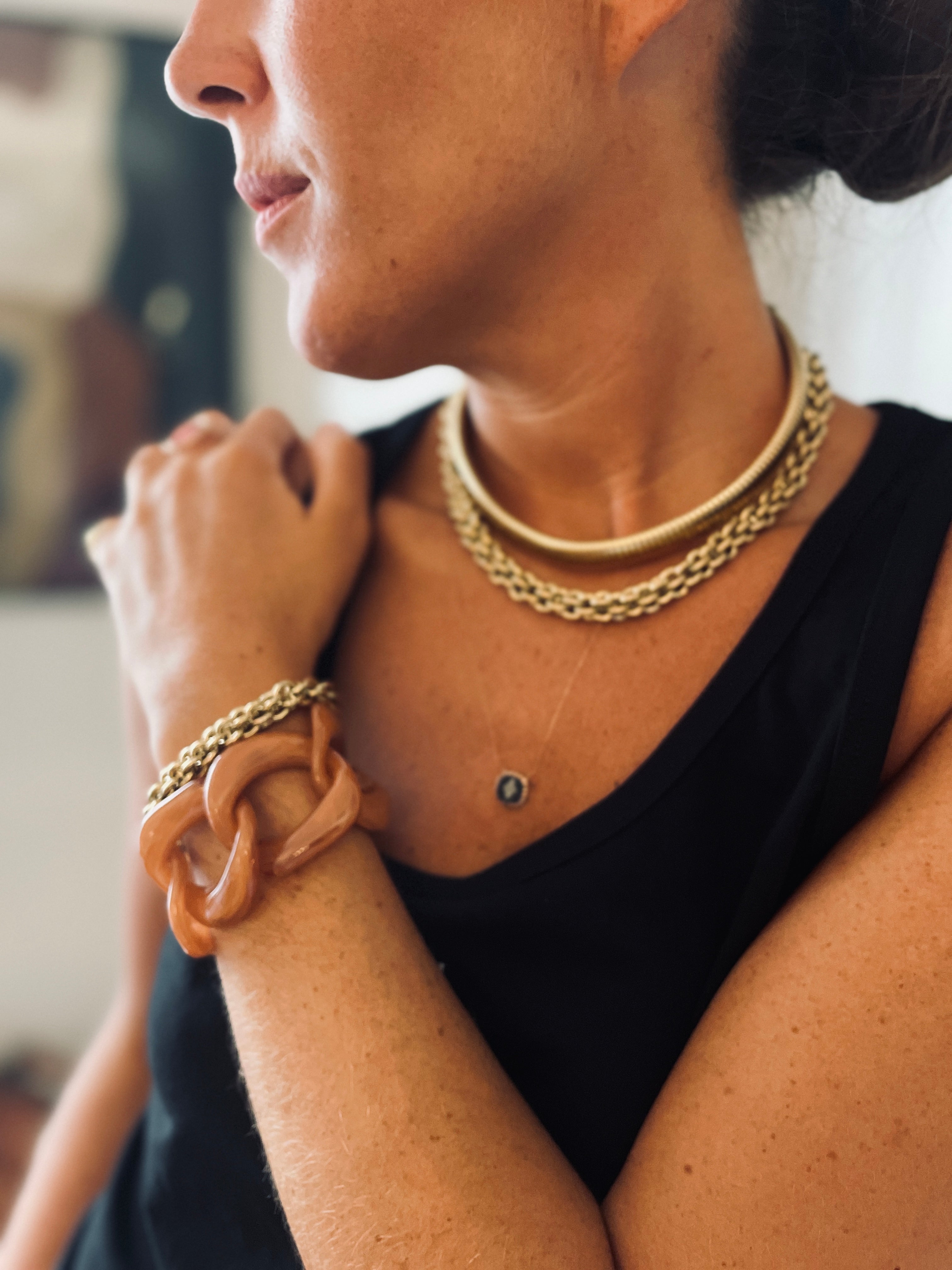 PIA necklace