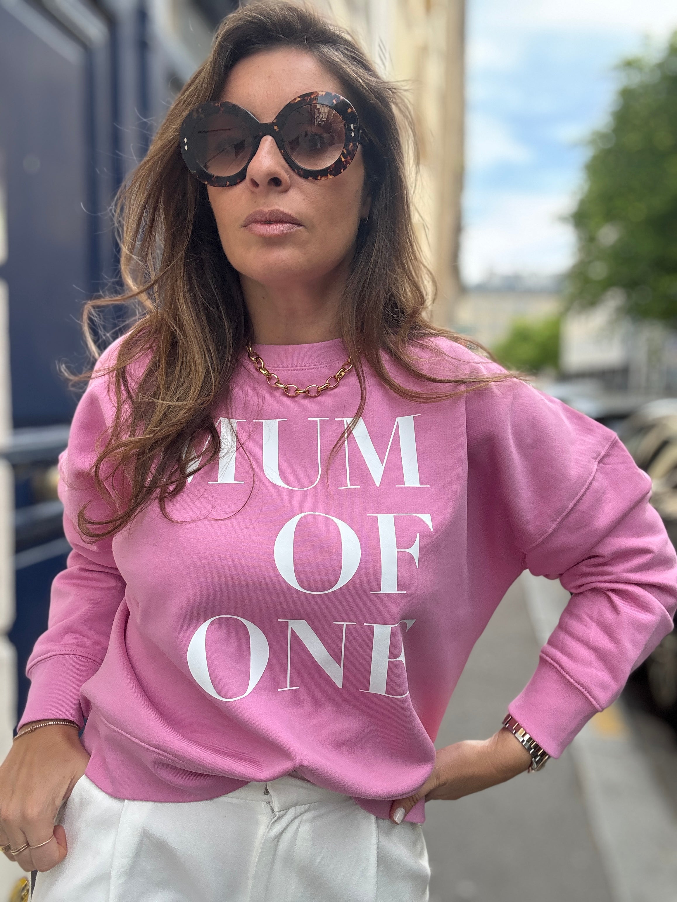 SWEAT-SHIRT BLUSH