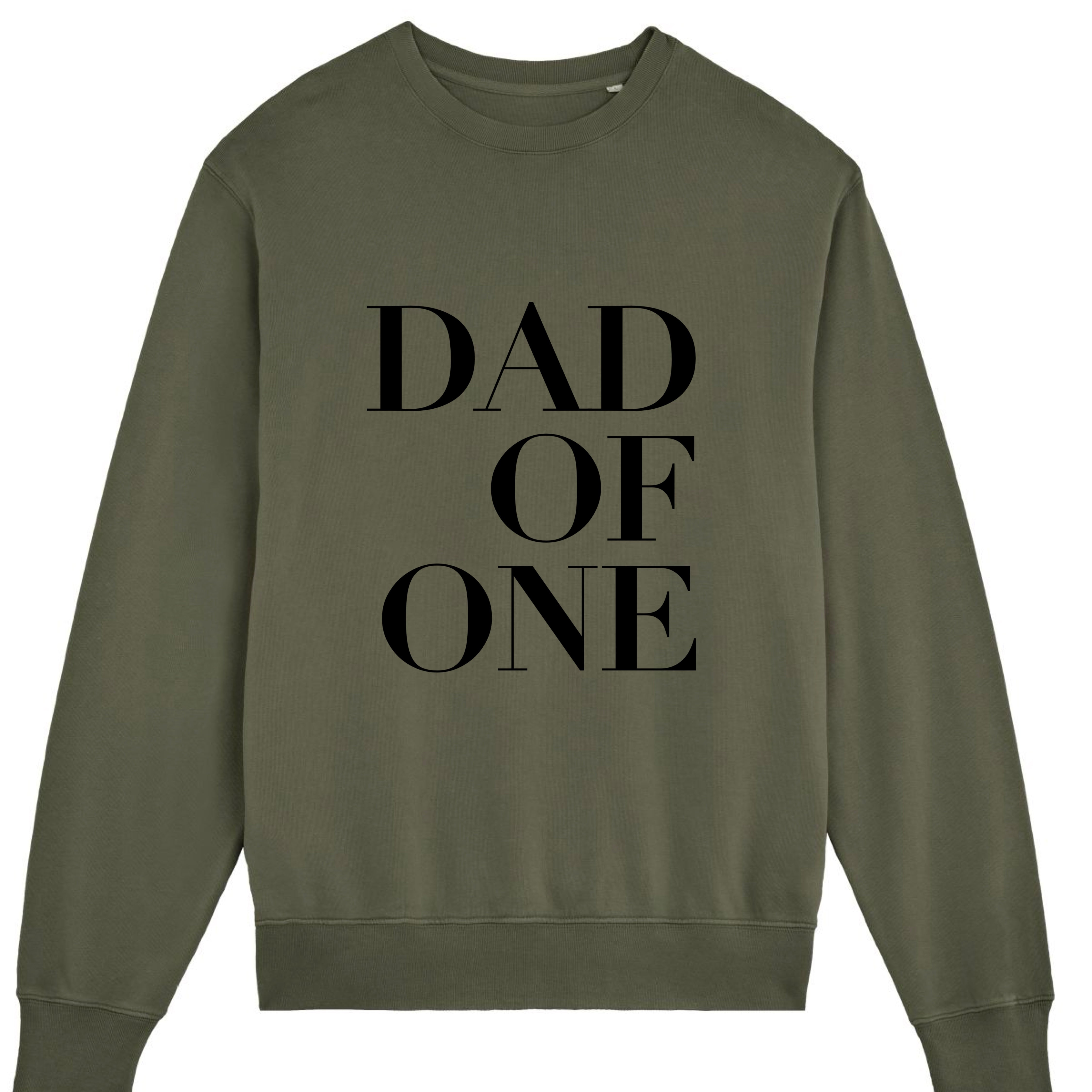 SWEAT-SHIRT VERONIKA X DAD OF KAKI VINTAGE & NOIR