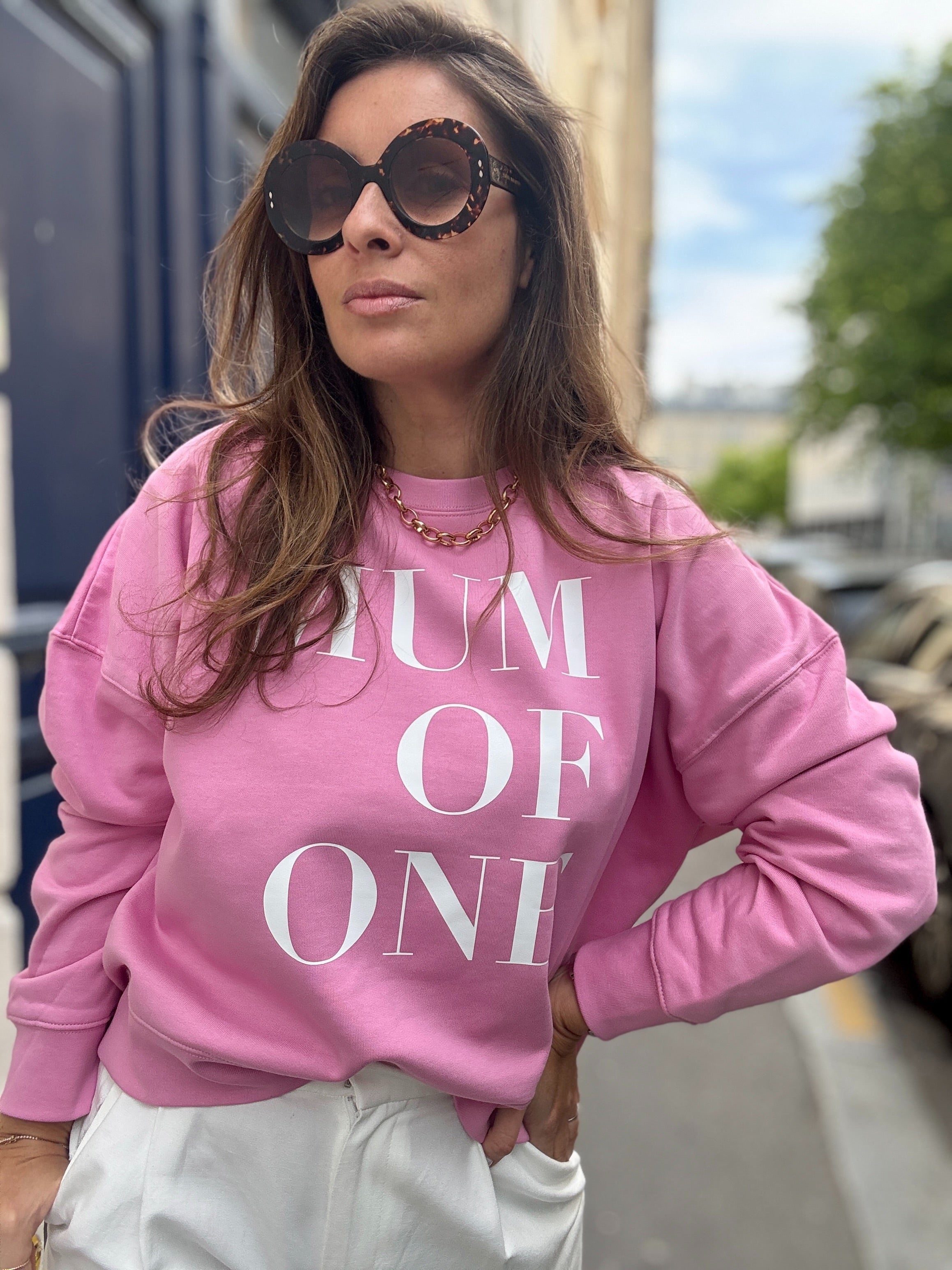 SWEAT-SHIRT BLUSH