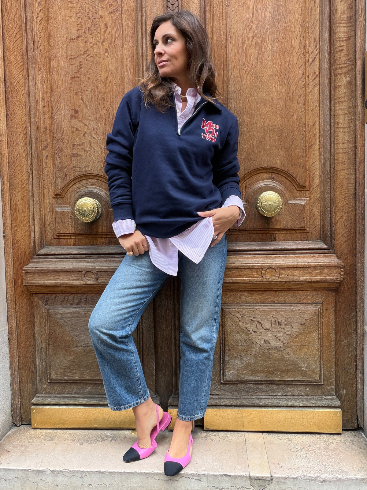 POLO NAVY MUM OF…