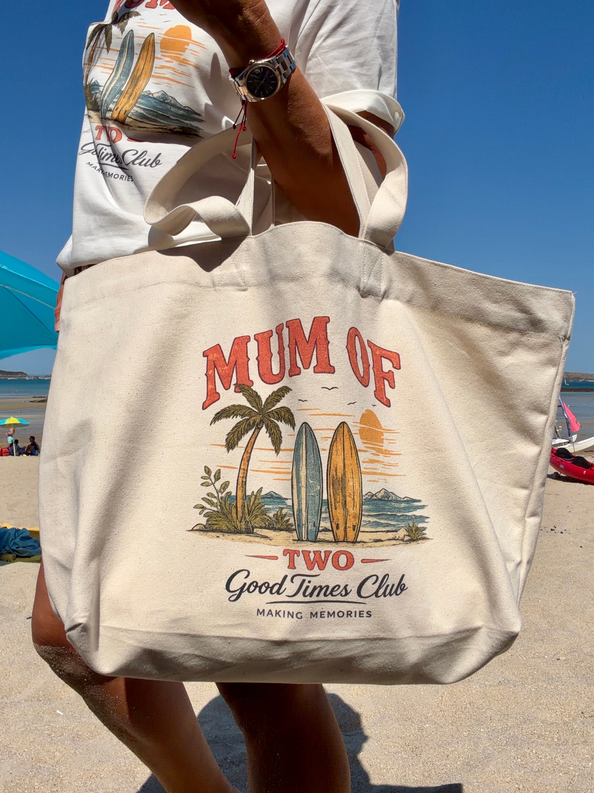 CABAS MUM BAG VINTAGE