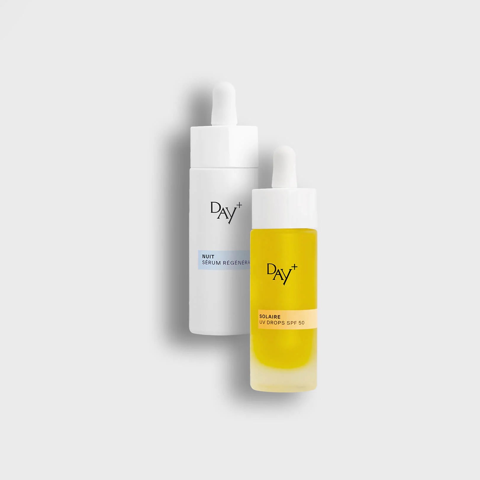 ÉCHANTILLONS OFFERTS DAY+