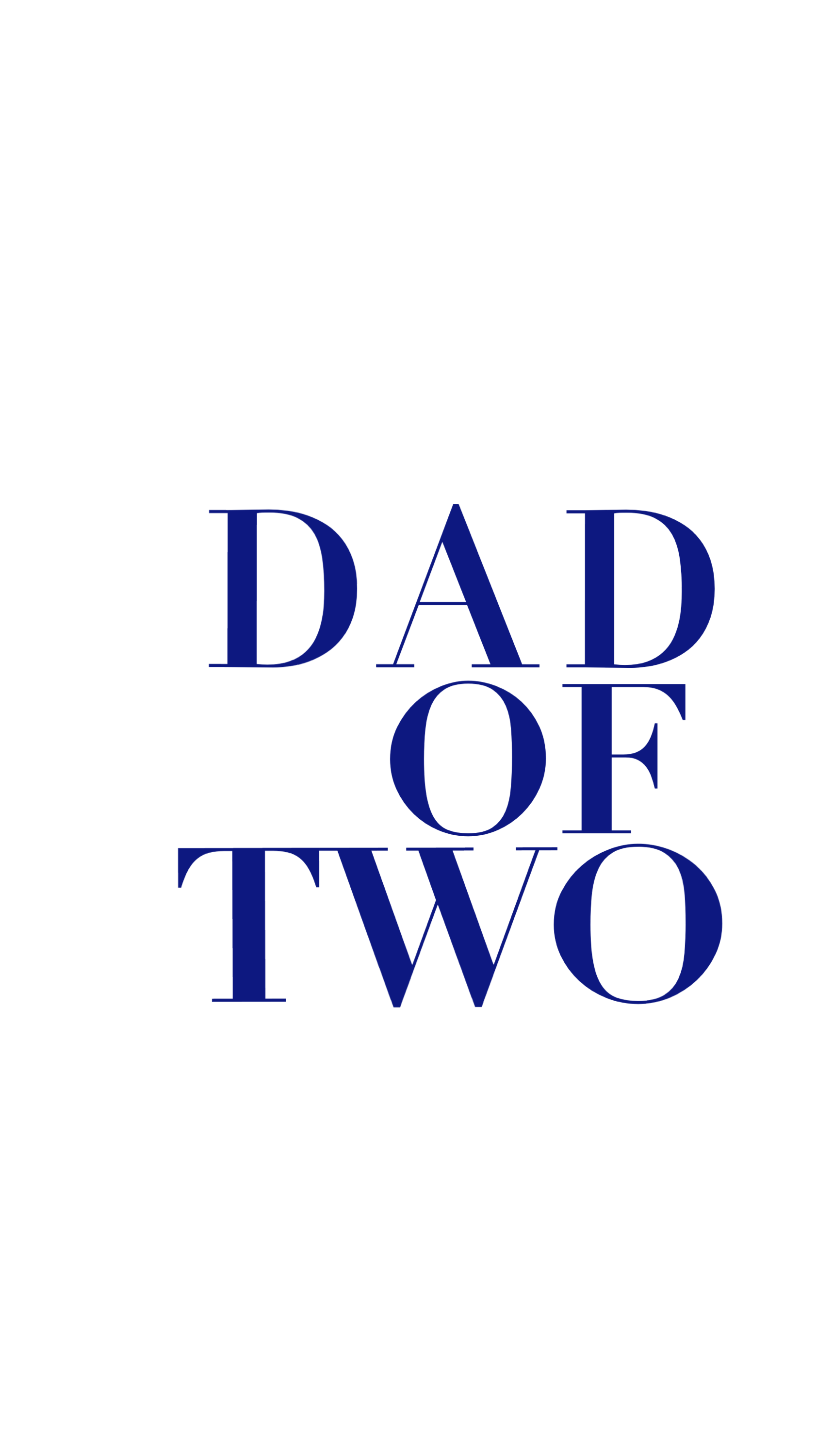 DAD OF BLEU MARINE ! DAD OF ONE, TWO, THREE...