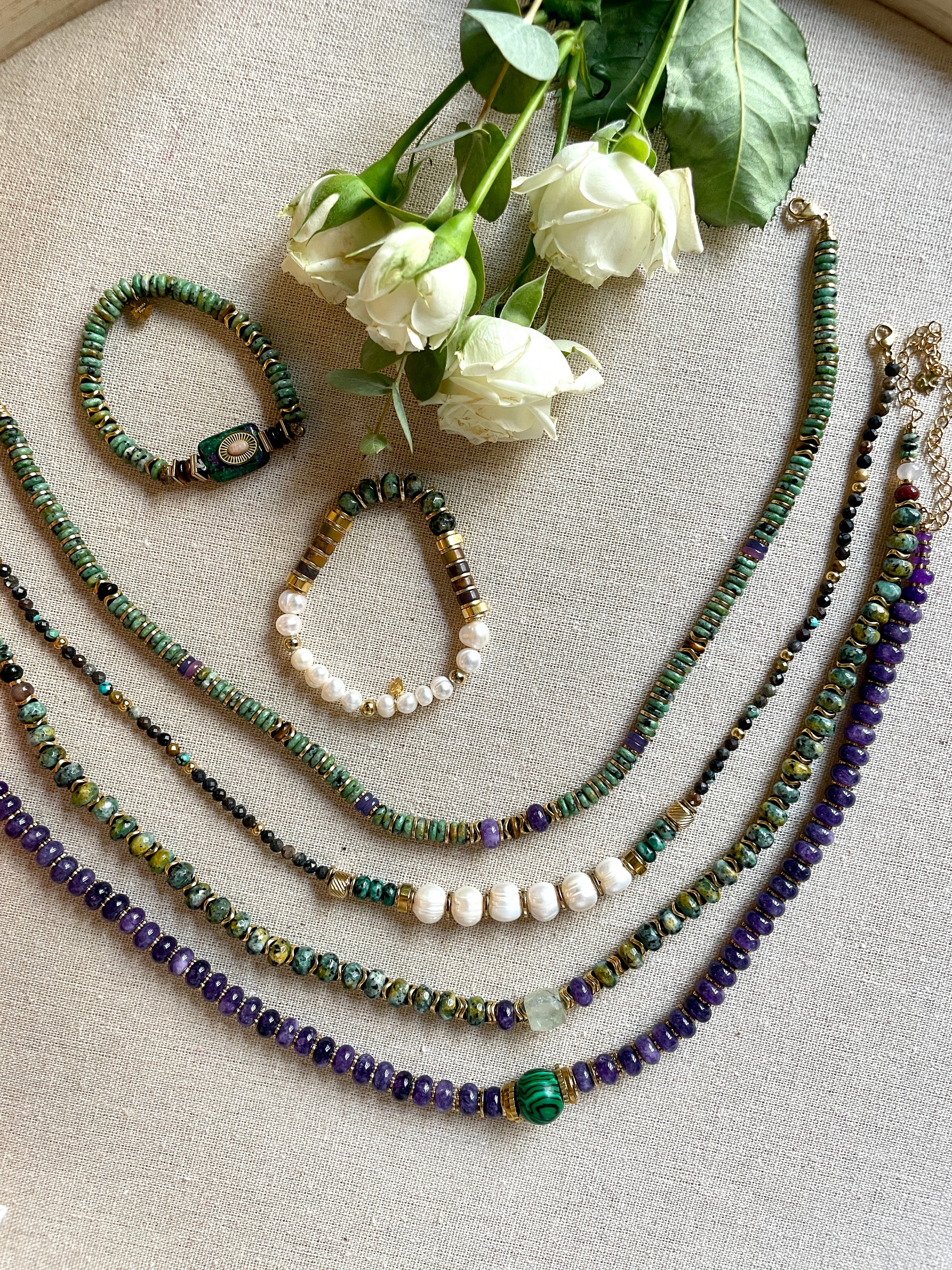 Collier APOLLONIA