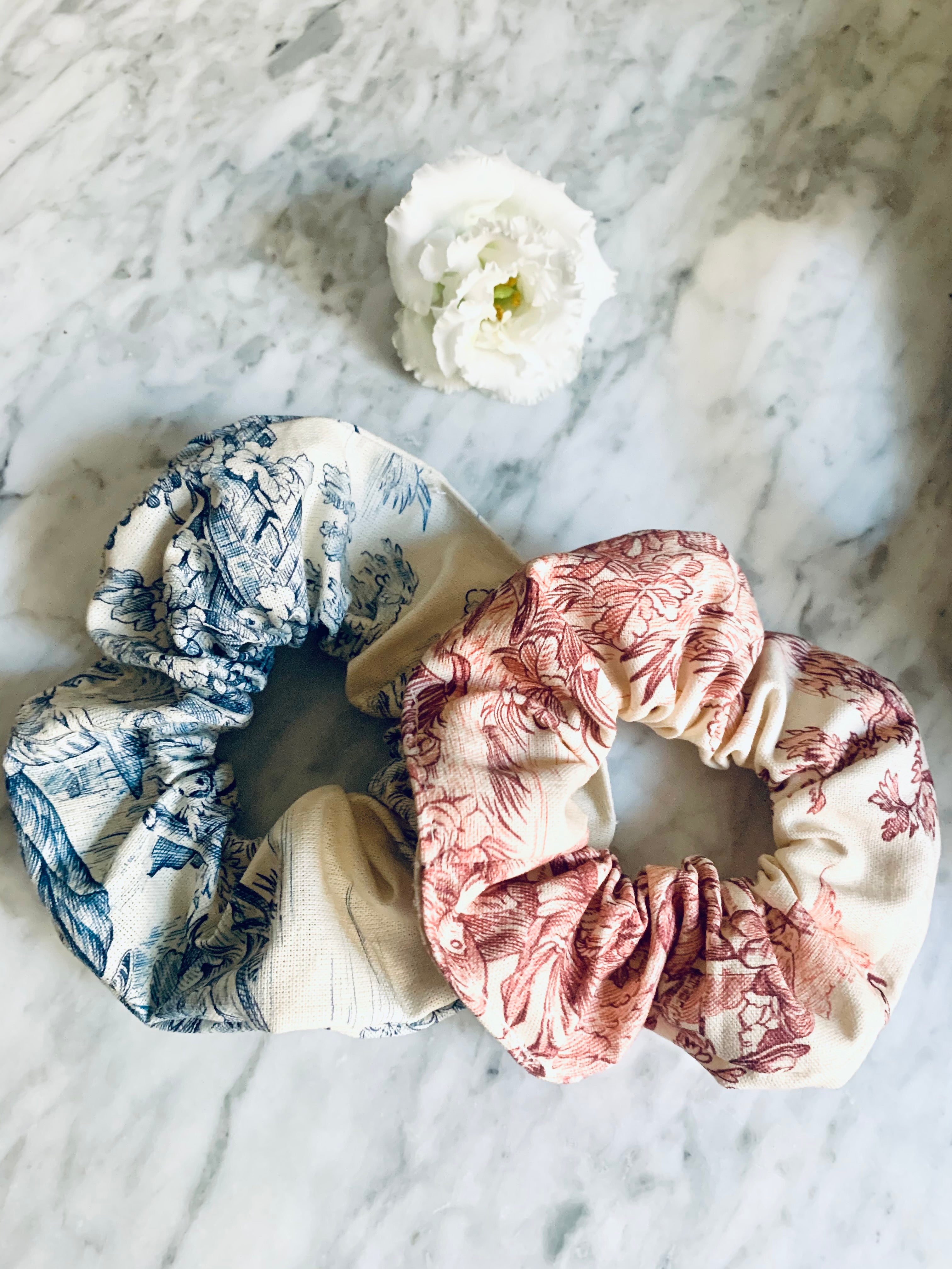 CHOUCHOU TOILE DE JOUY