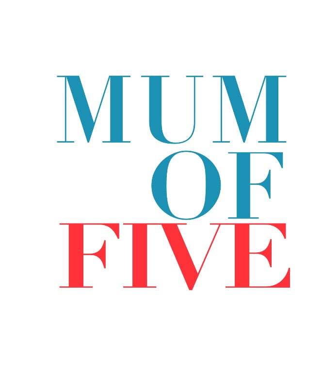 MUM OF FIVE