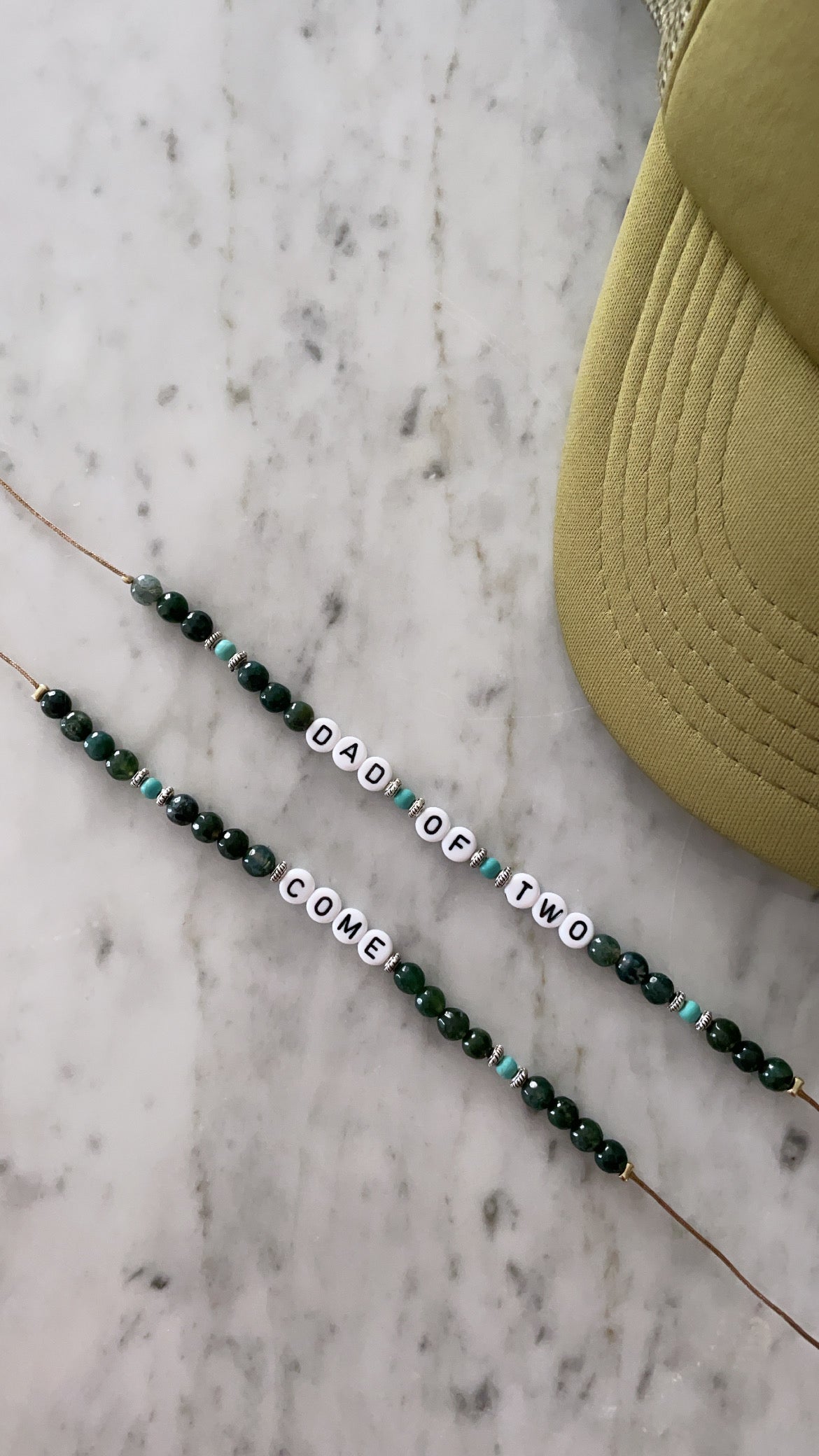 CUSTOMIZABLE MENORCA BRACELET