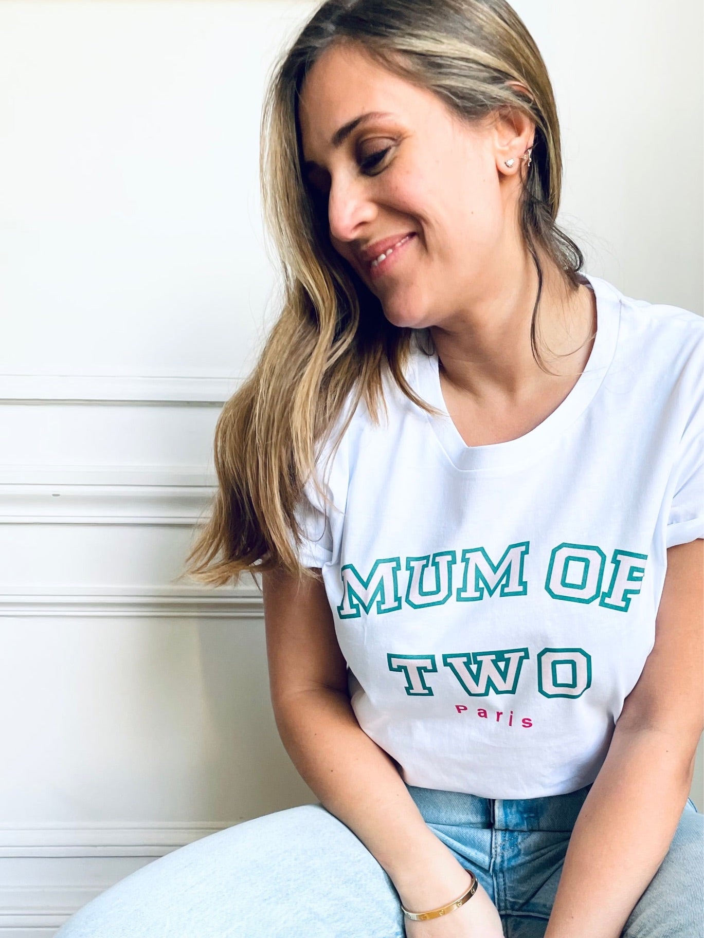 T-SHIRT UNIVERSITY SUMMER MUM OF