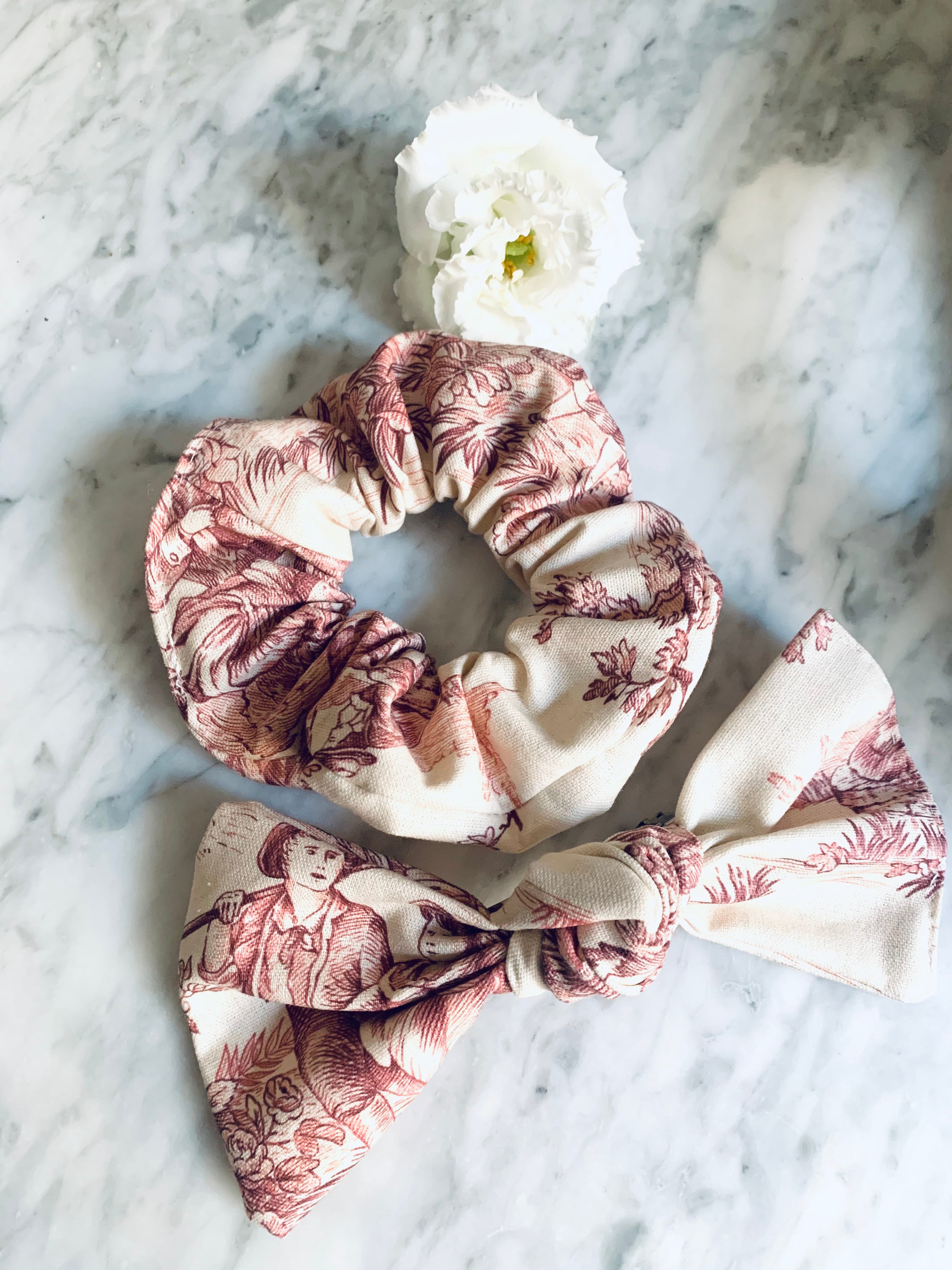 CHOUCHOU TOILE DE JOUY