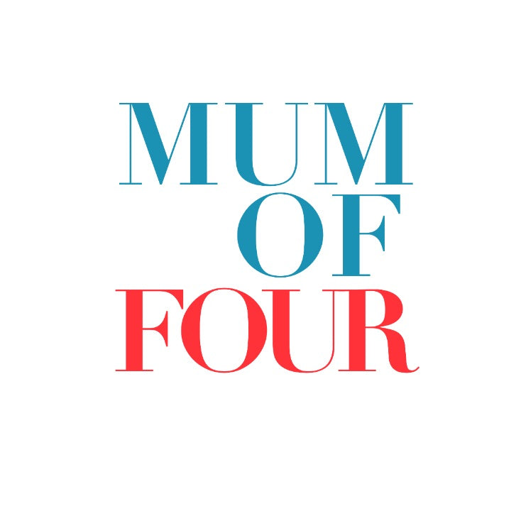 MUM OF FOUR