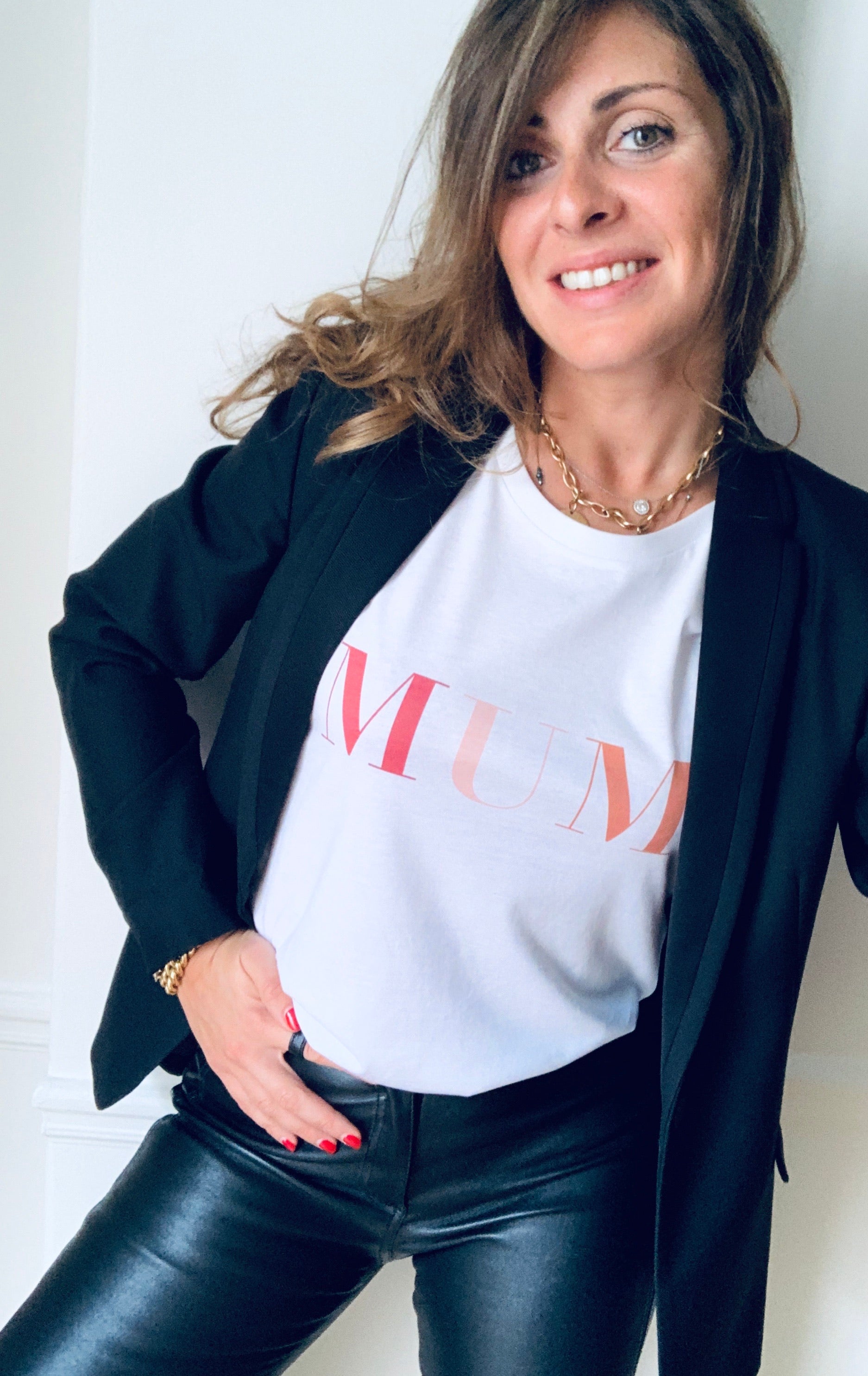 MUM LIMITED EDITION T-SHIRT