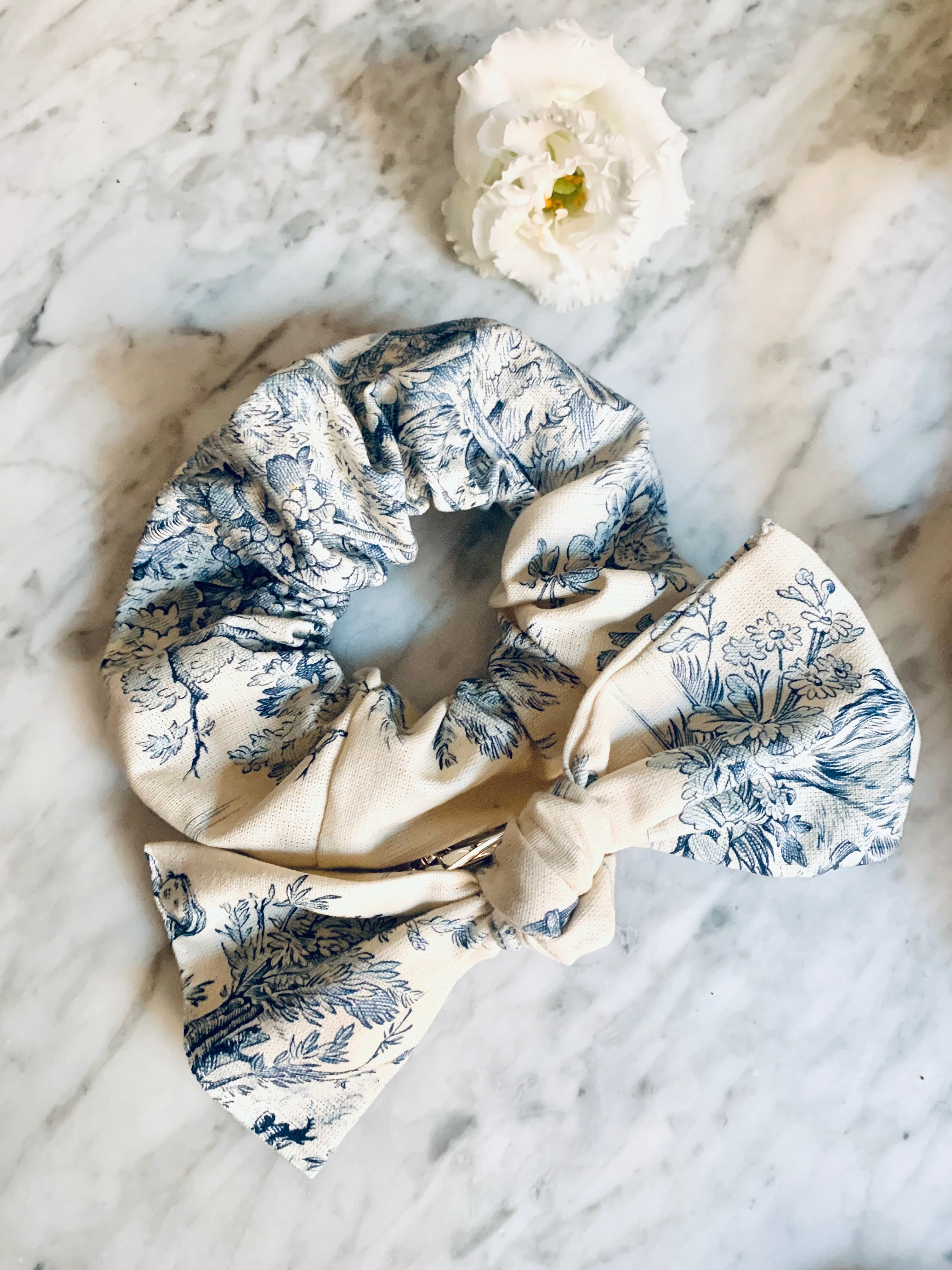 CHOUCHOU TOILE DE JOUY