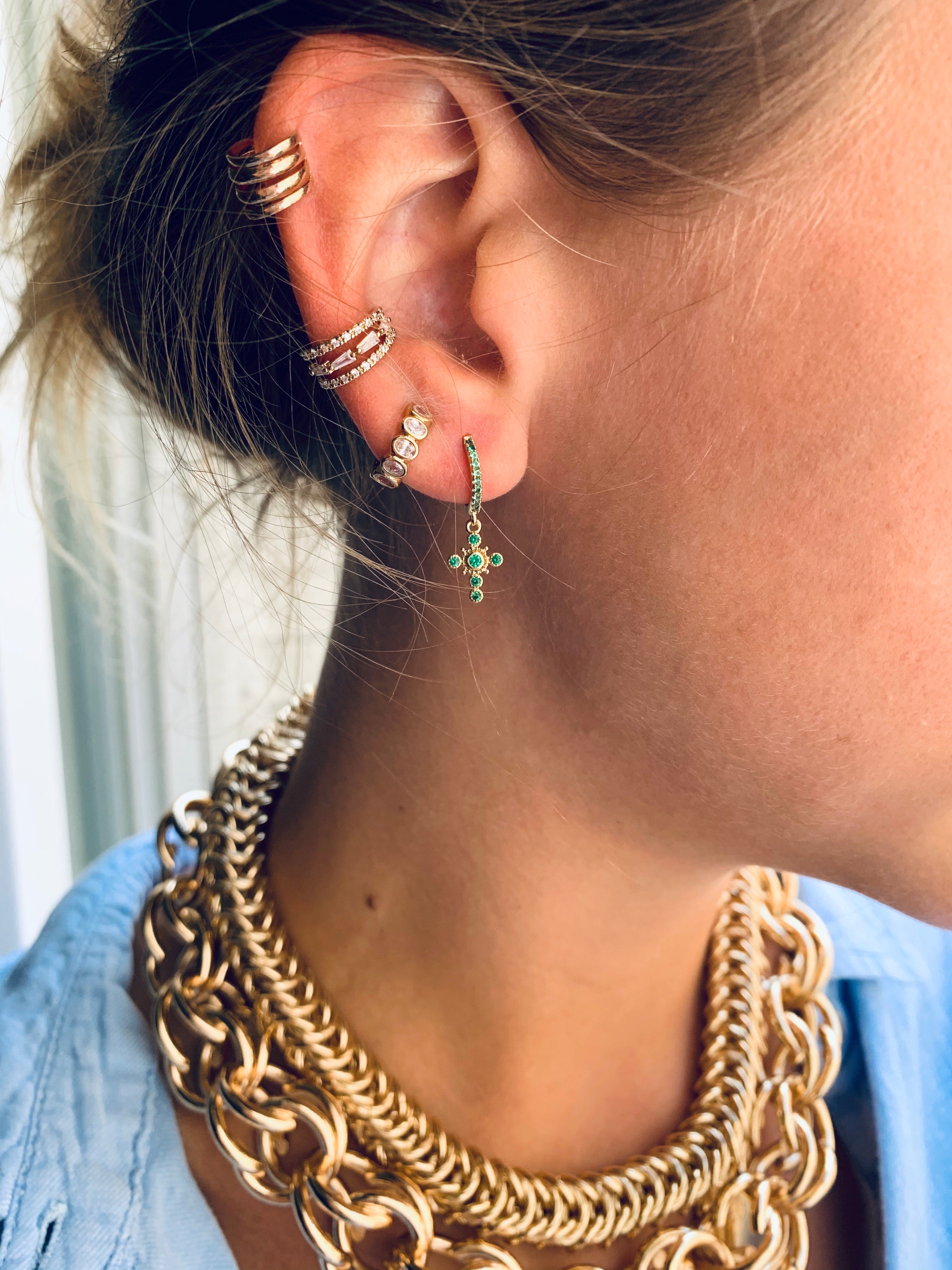 EAR CUFF NARCISSE