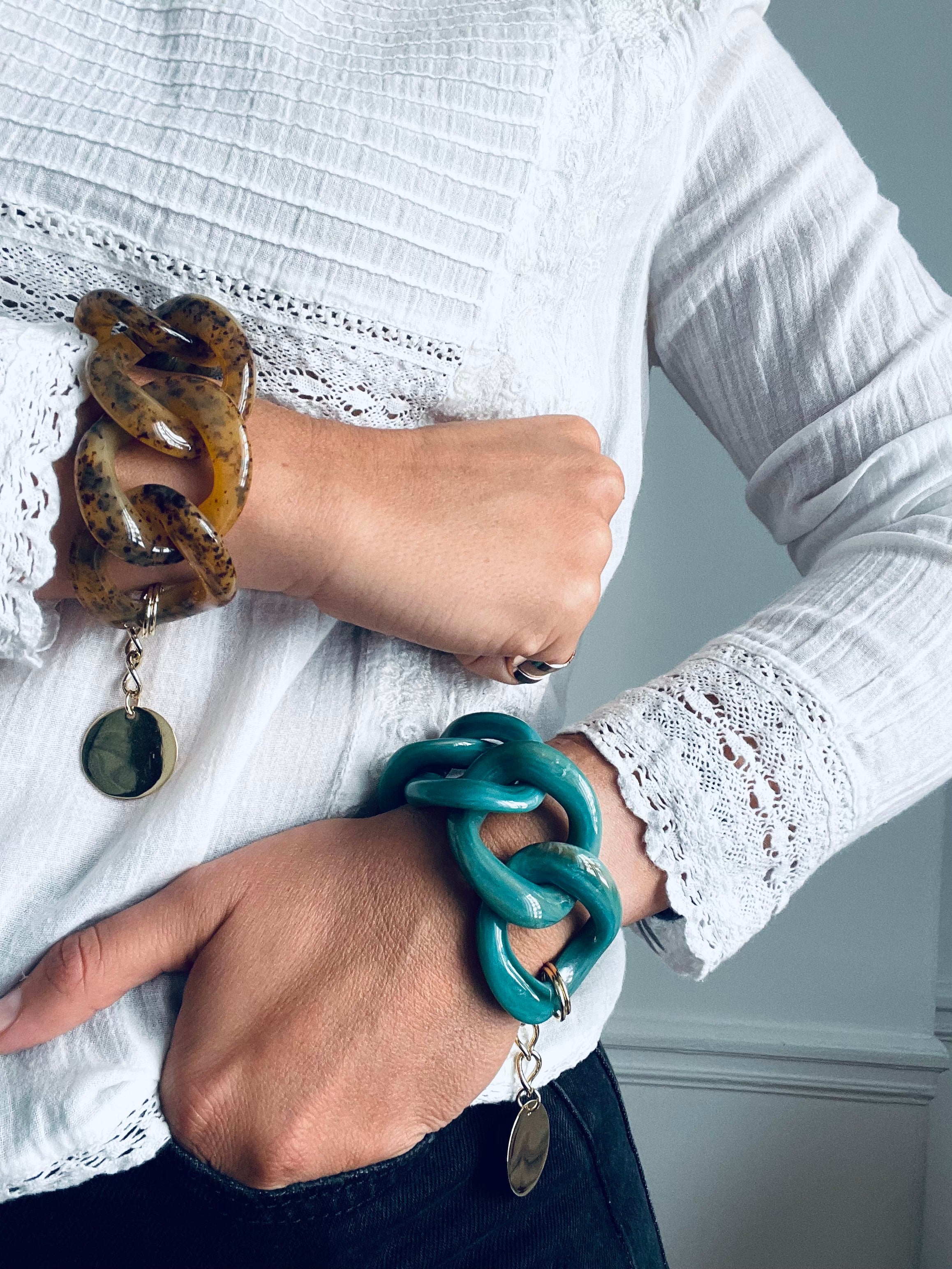 CARLOTA SCALES BRACELET