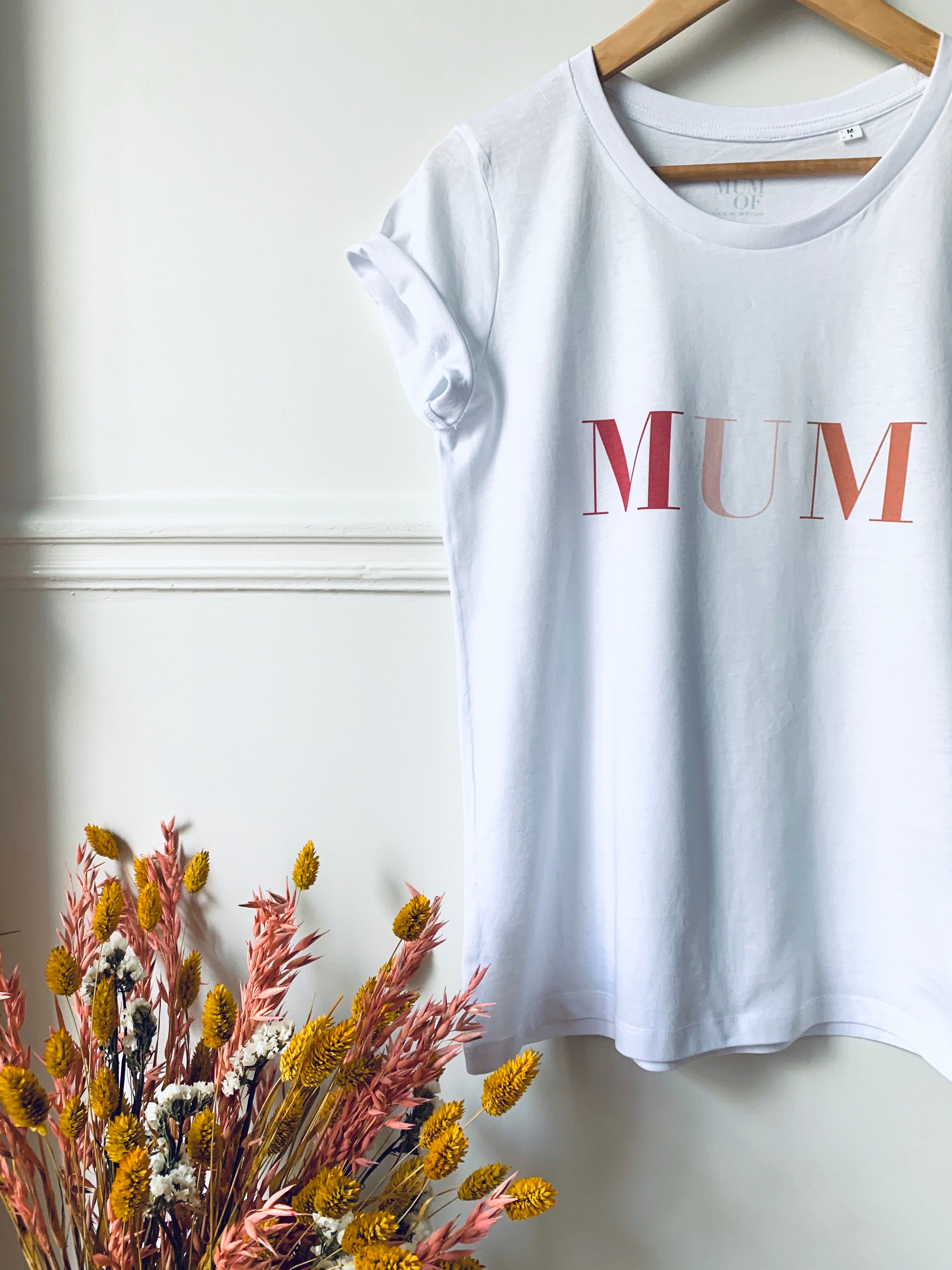 MUM LIMITED EDITION T-SHIRT