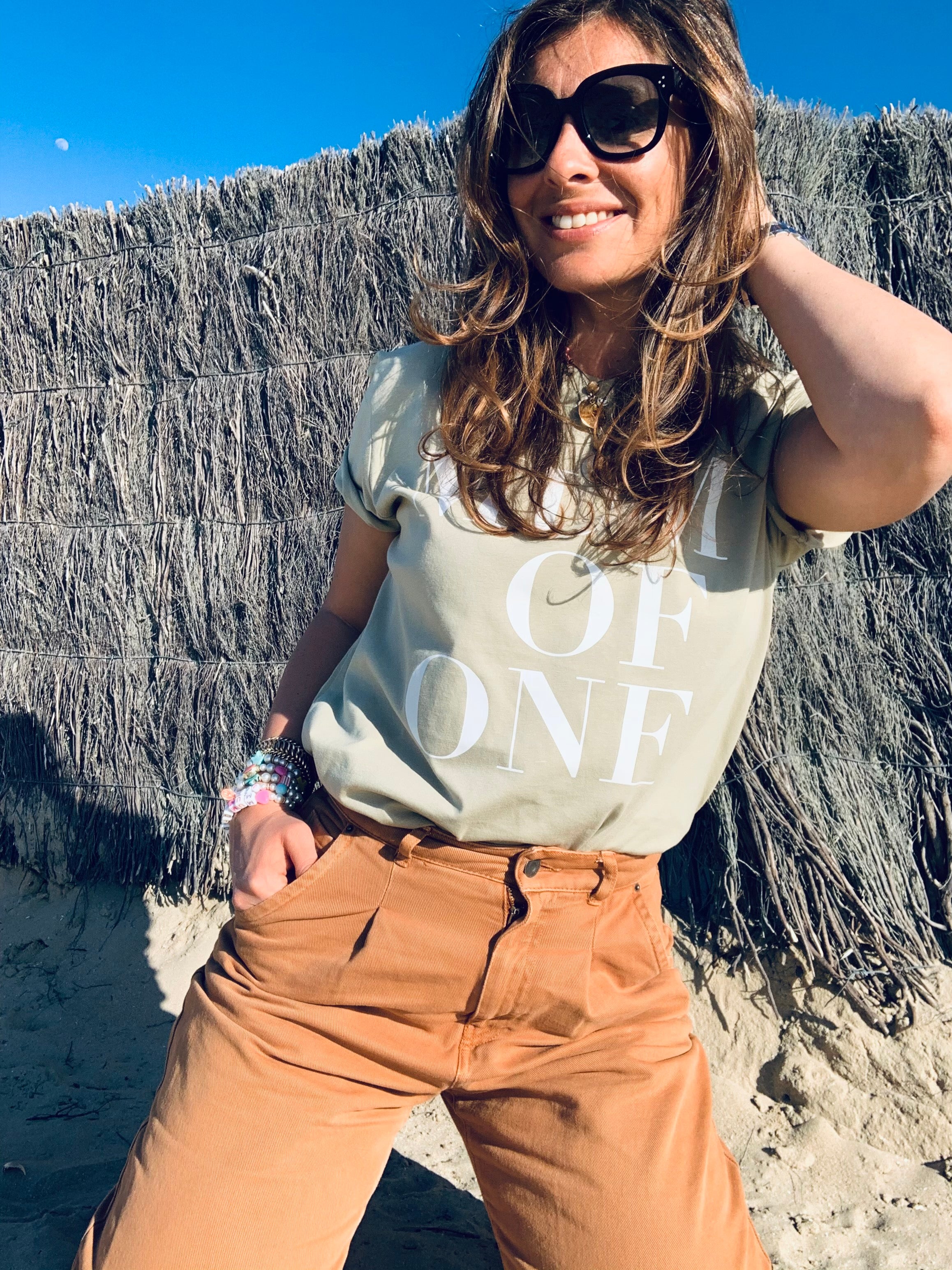 EUCALYPTUS T-SHIRT MUM OF ONE, MUM OF TWO, MUM OF THREE, MUM OF FOUR...