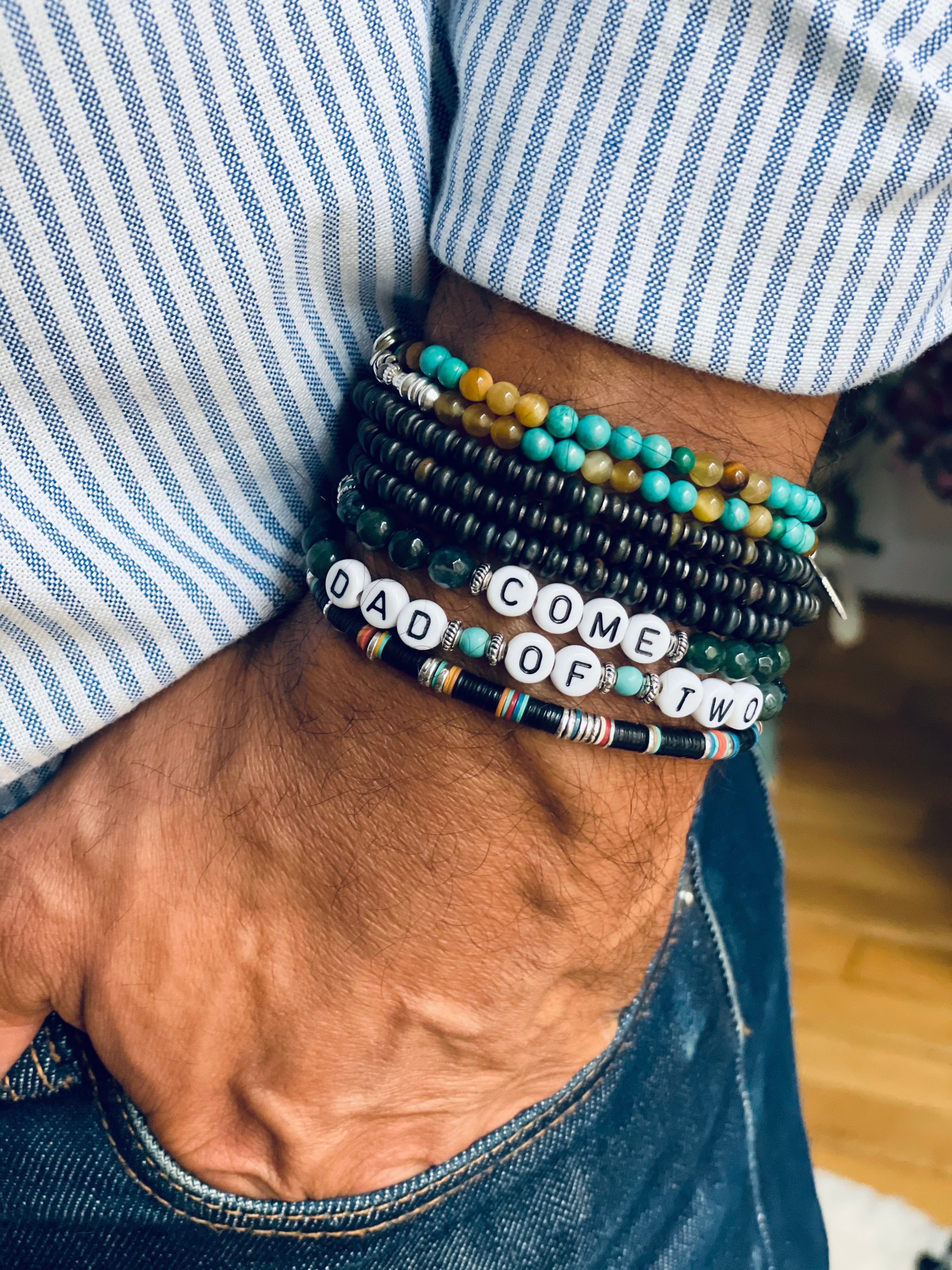 CUSTOMIZABLE MENORCA BRACELET