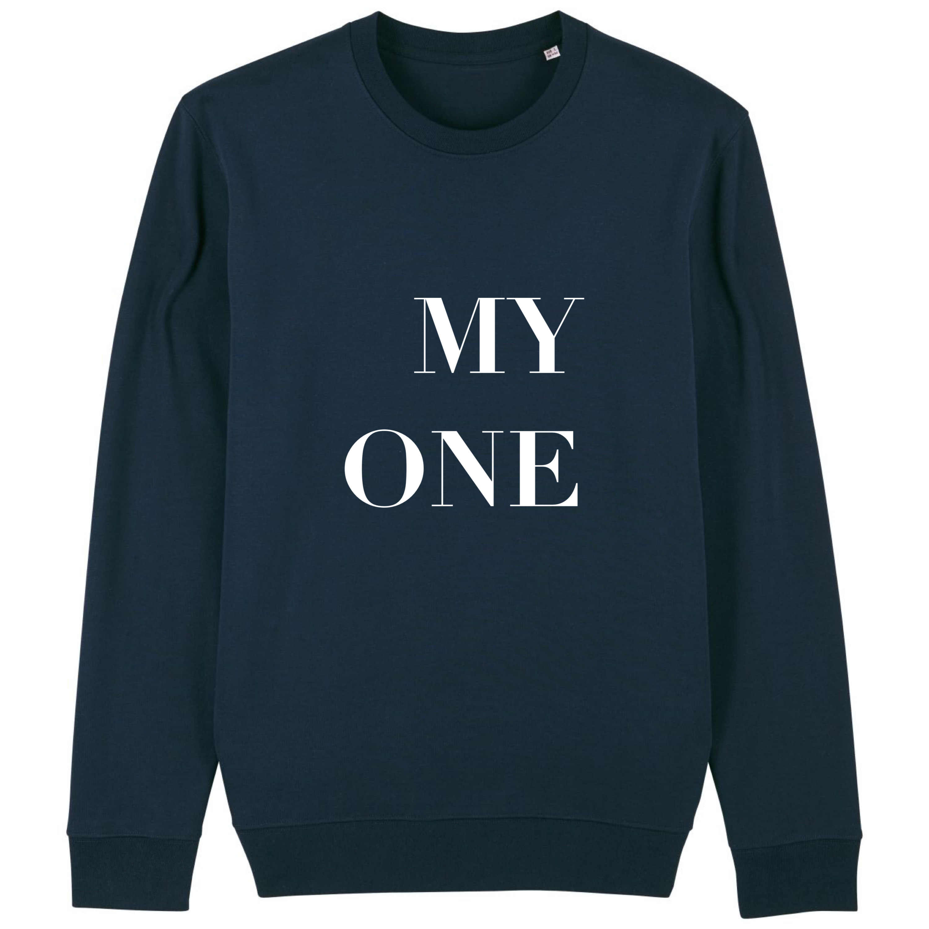MY ONE SWEATSHIRT…