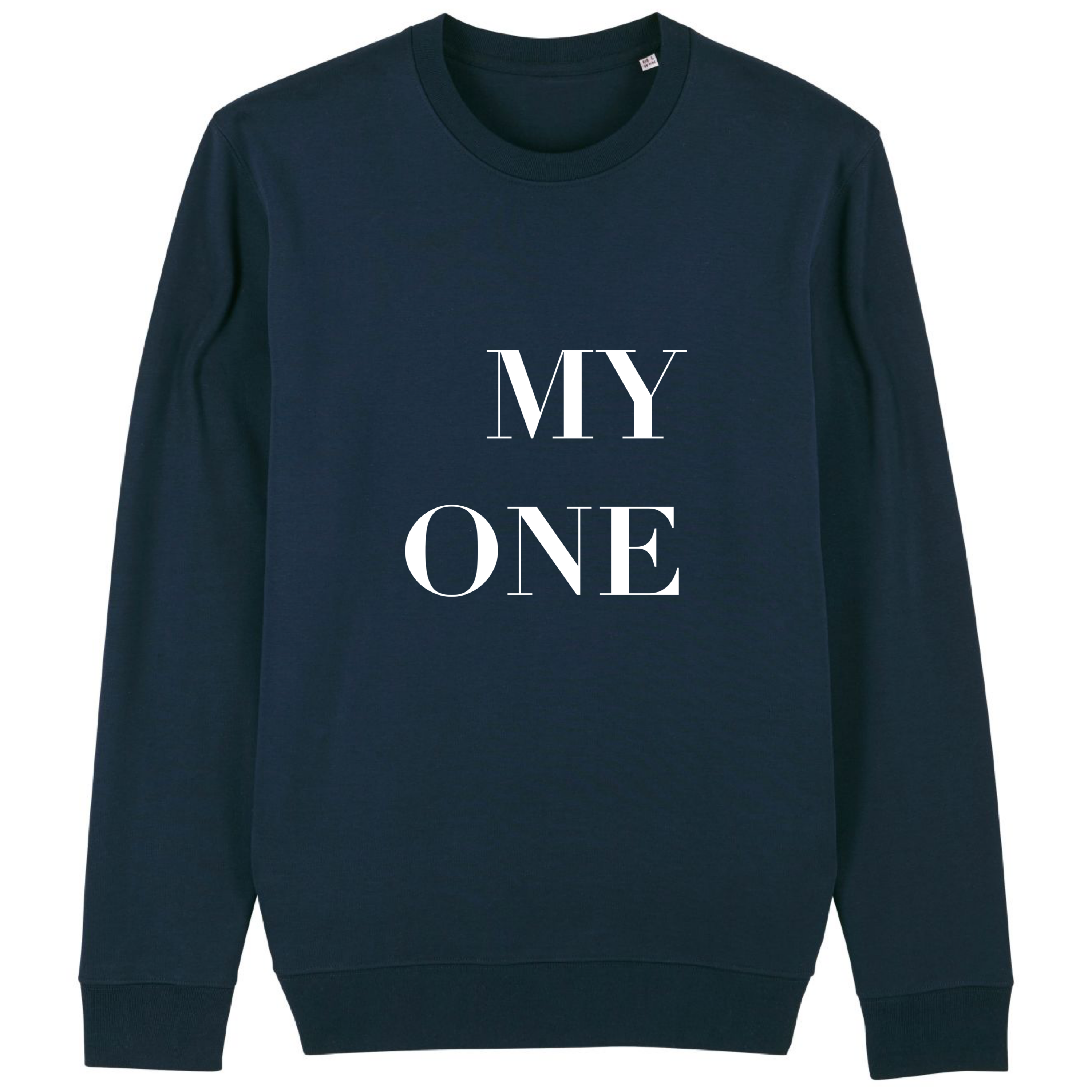 SWEAT-SHIRT MY ONE…