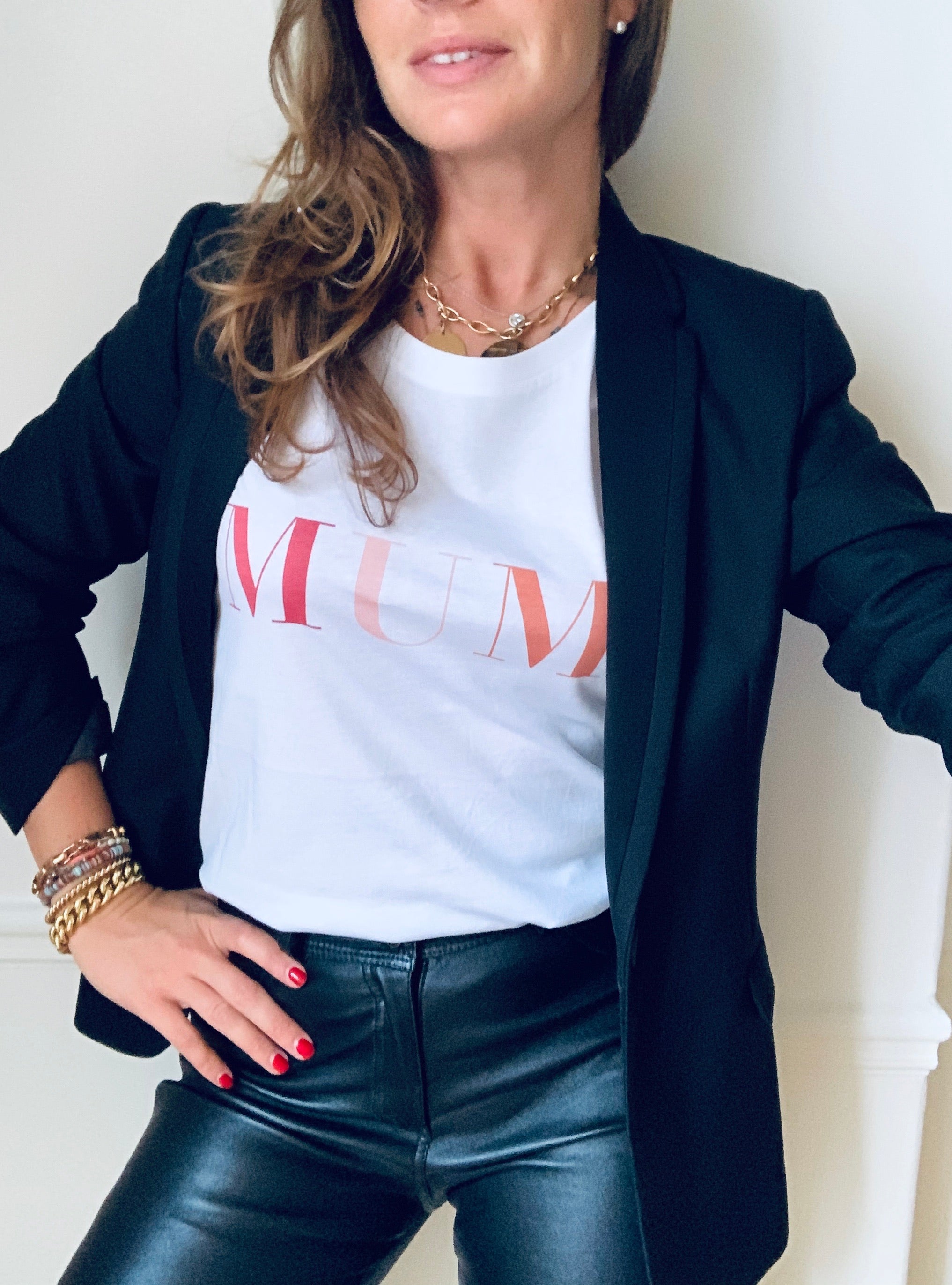 MUM LIMITED EDITION T-SHIRT