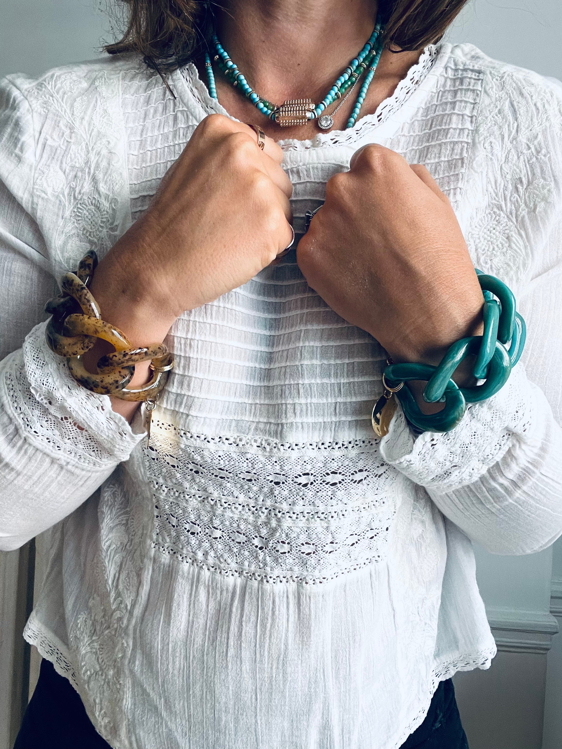 CARLOTA SCALES BRACELET