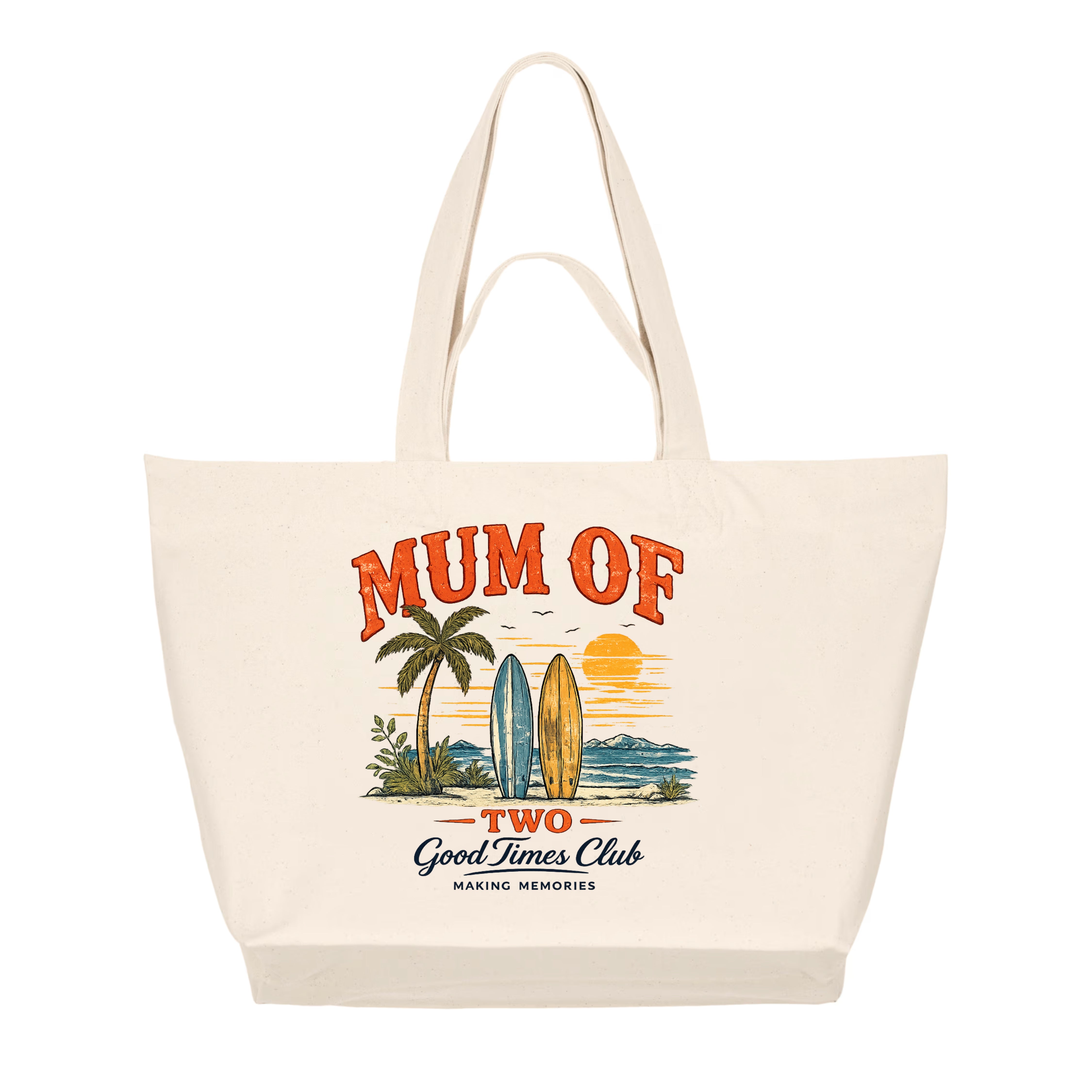 CABAS MUM BAG VINTAGE
