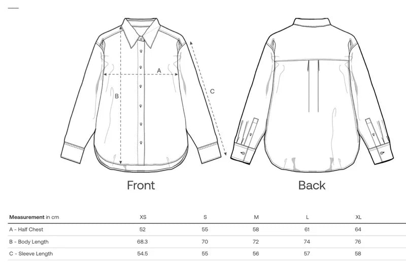 CHEMISE BRODÉE MARRON MUM OF