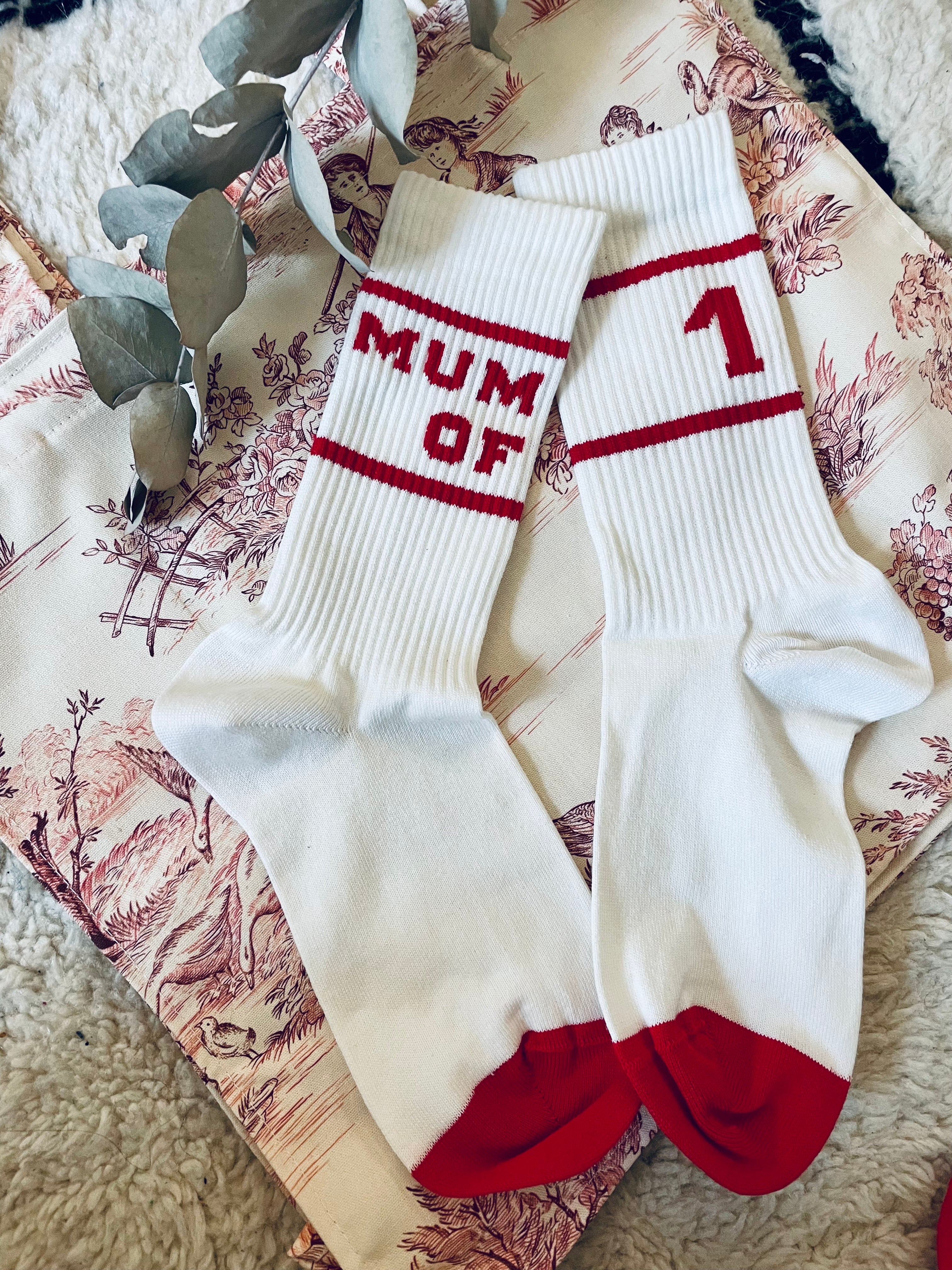 CHAUSSETTES MUM OF