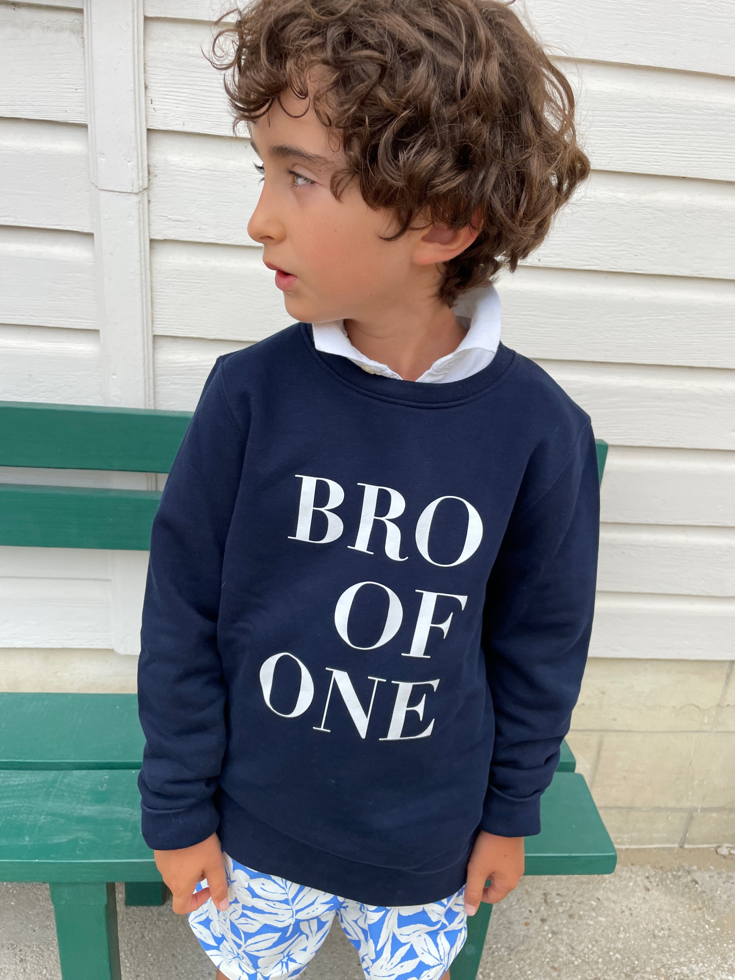 BROTHER OF… SWEATSHIRT