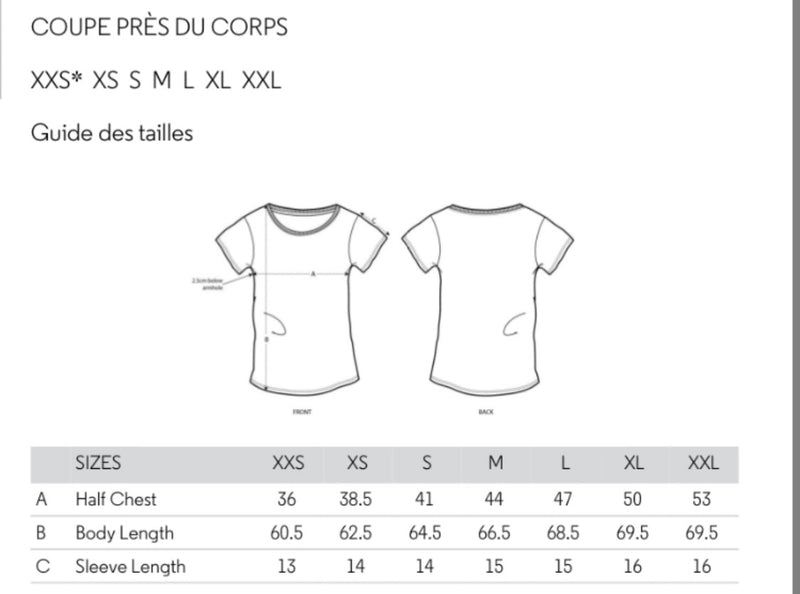 T-SHIRT MUM OF SIX LIMITED EDITION