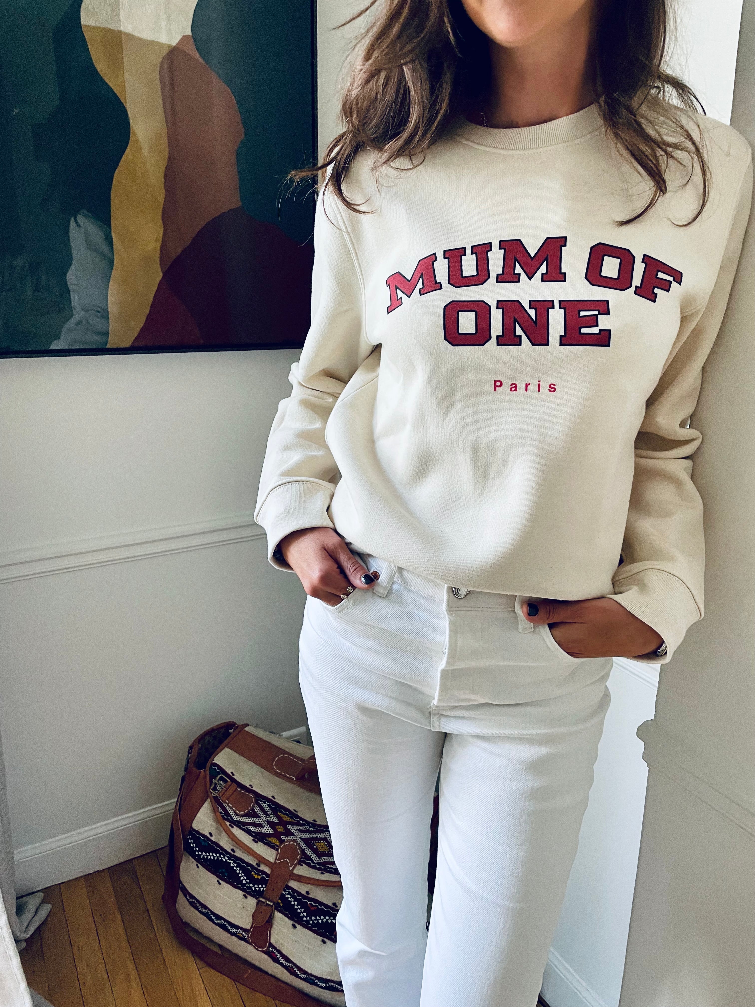 UNIVERSITY SWEATSHIRT