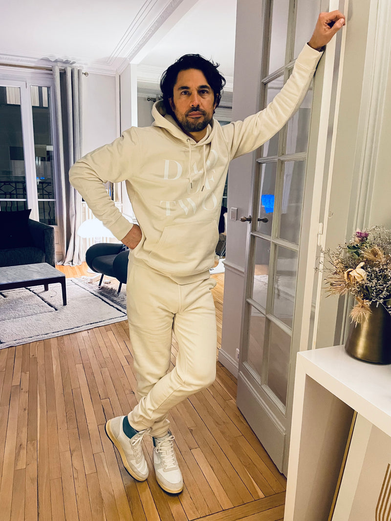 JOGGER IVOIRE MIXTE