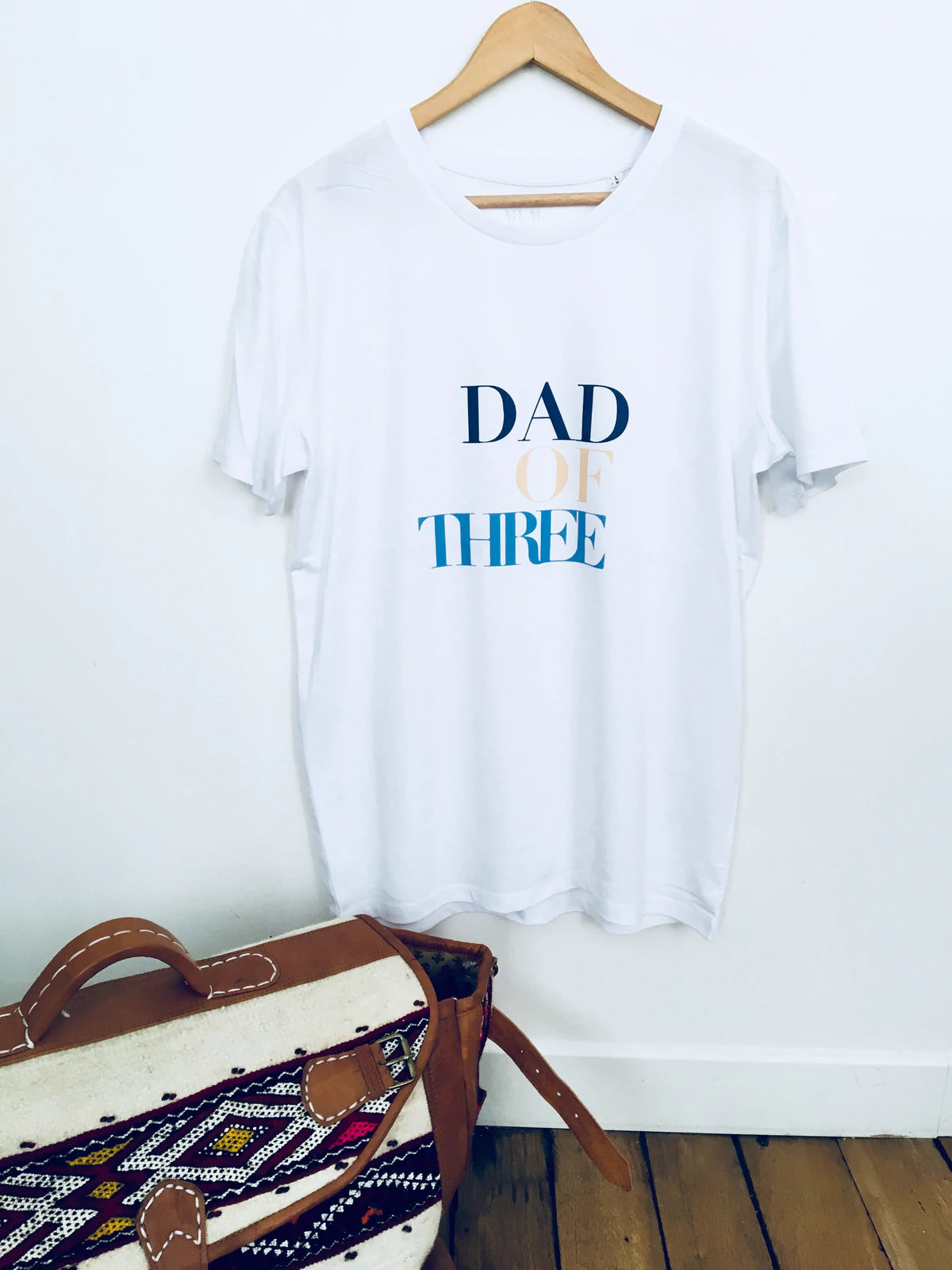 A T Shirt SUMMER DAD OF ONE
