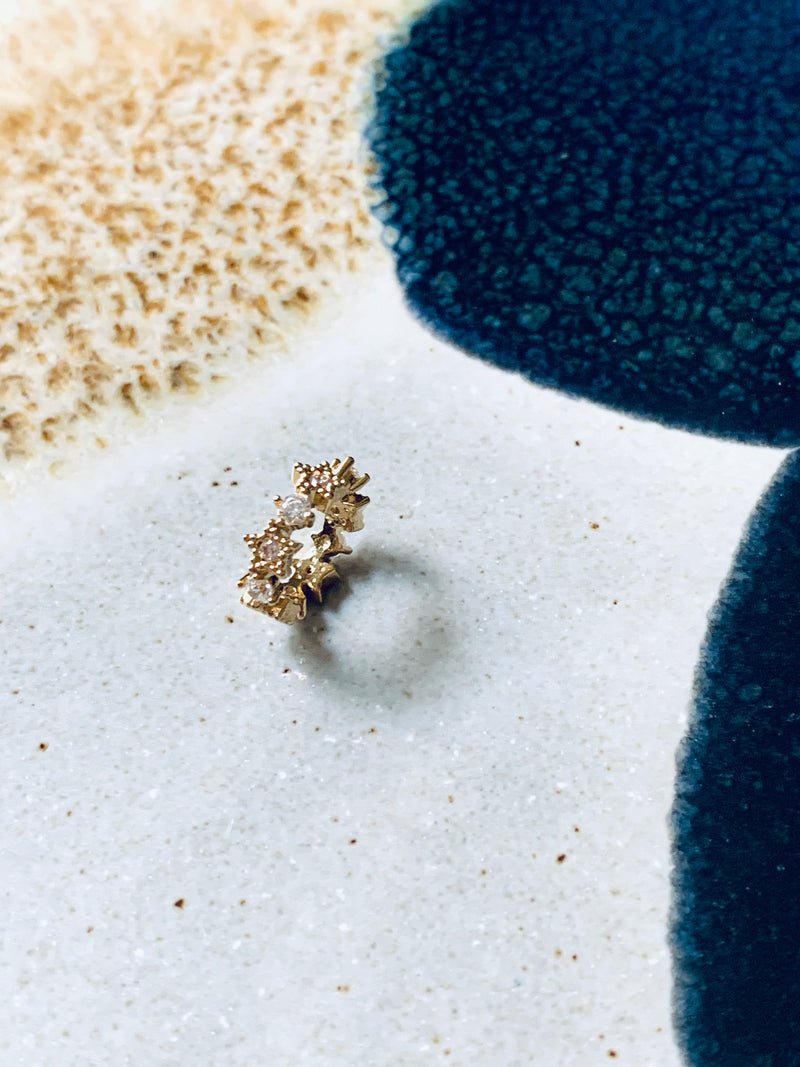 EAR CUFF ELECTRE