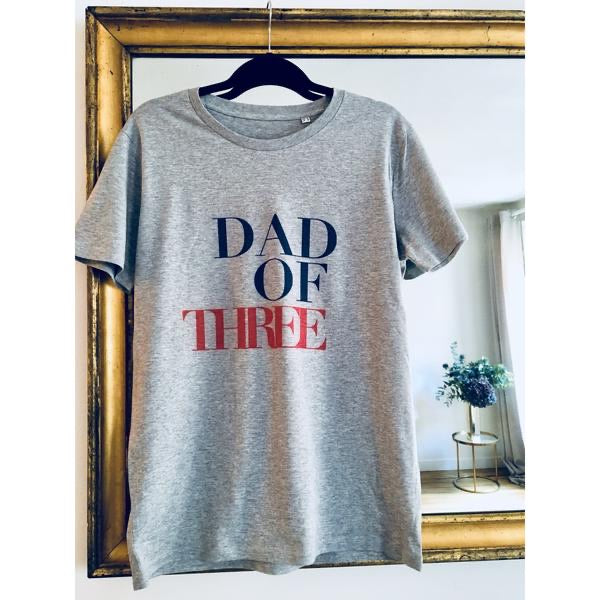 T-SHIRT DAD OF...