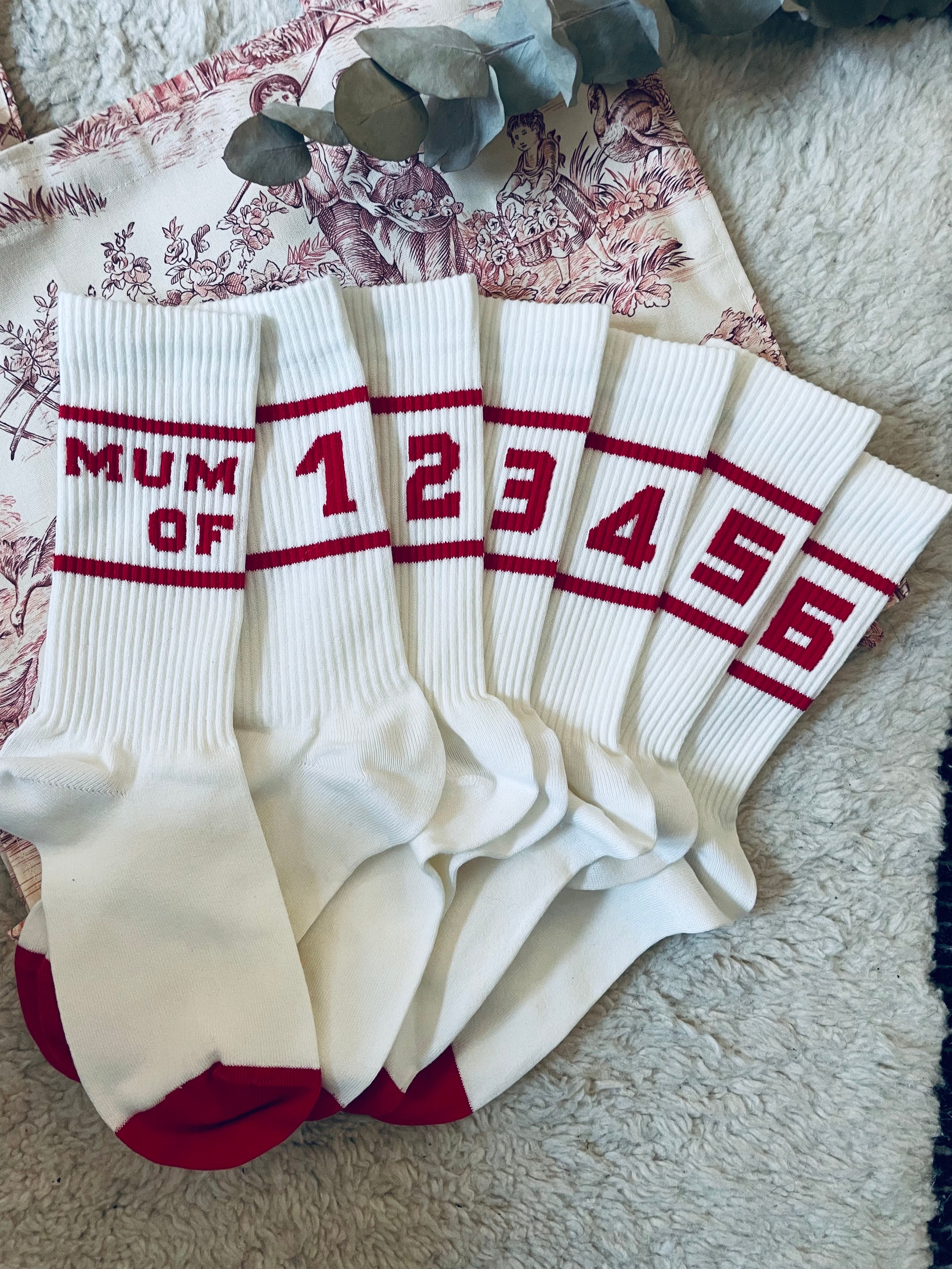 MUM OF SOCKS