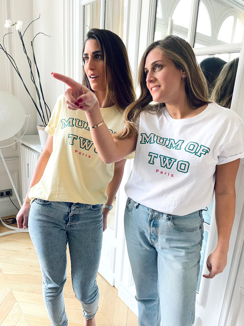 T-SHIRT UNIVERSITY SUMMER MUM OF