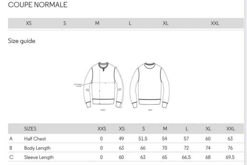 SWEAT SHIRT MUM OF ONE, MUM OF TWO, MUM OF THREE, FOUR....TWINS : BLEU VINTAGE