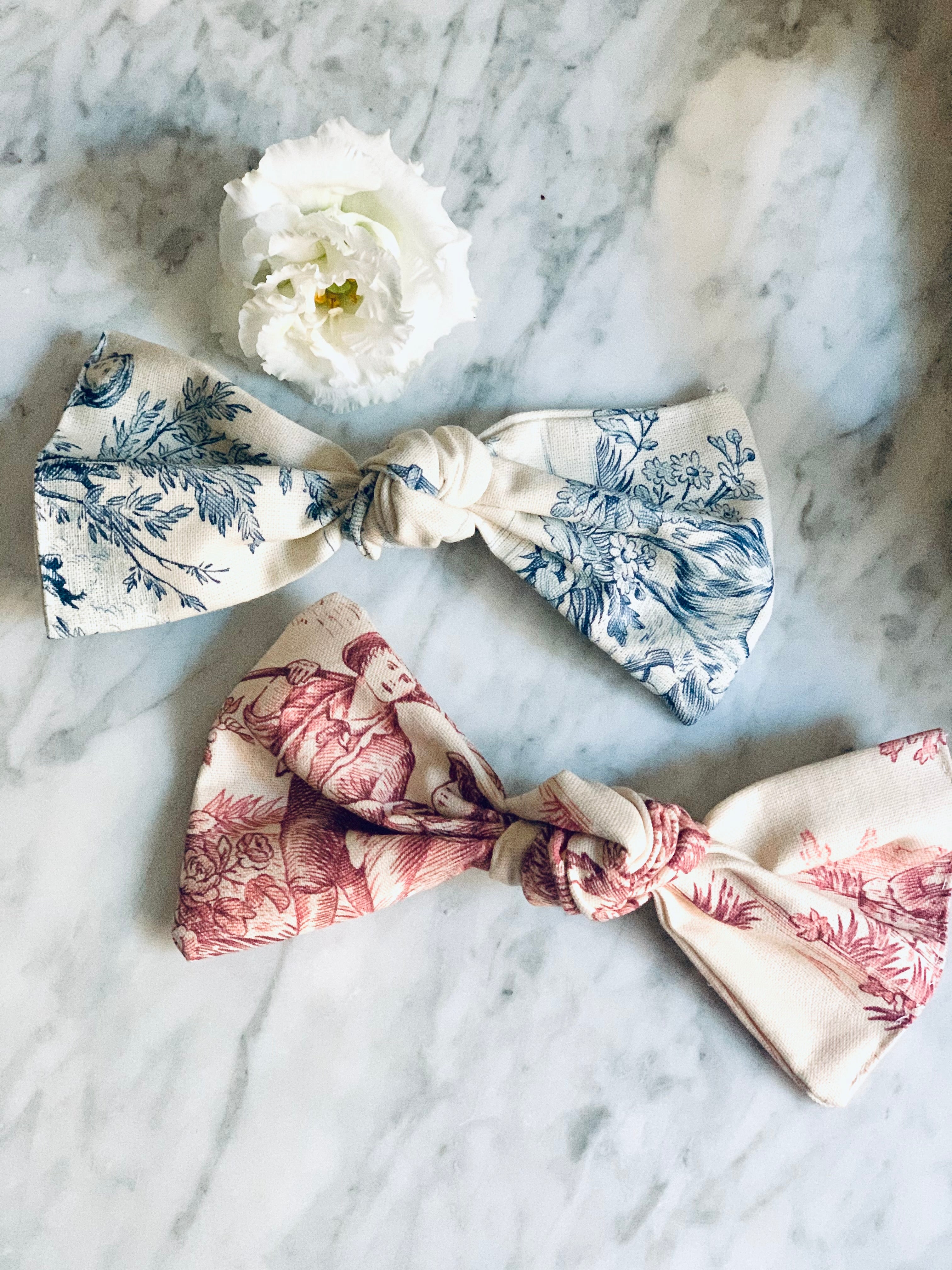 TOILE DE JOUY BARRETTE