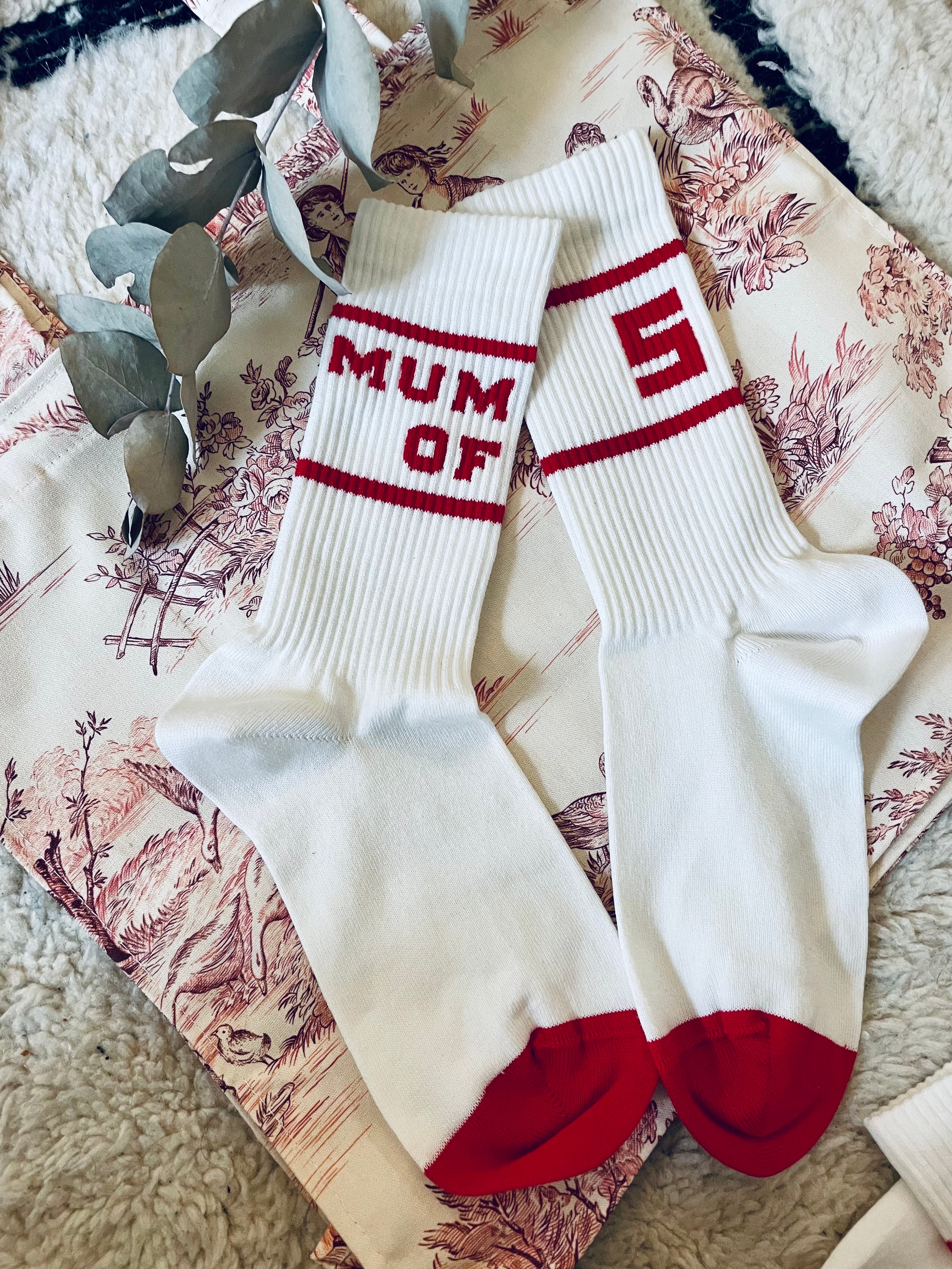 MUM OF SOCKS