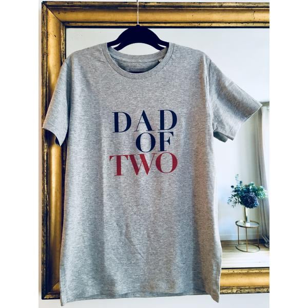 T-SHIRT DAD OF...