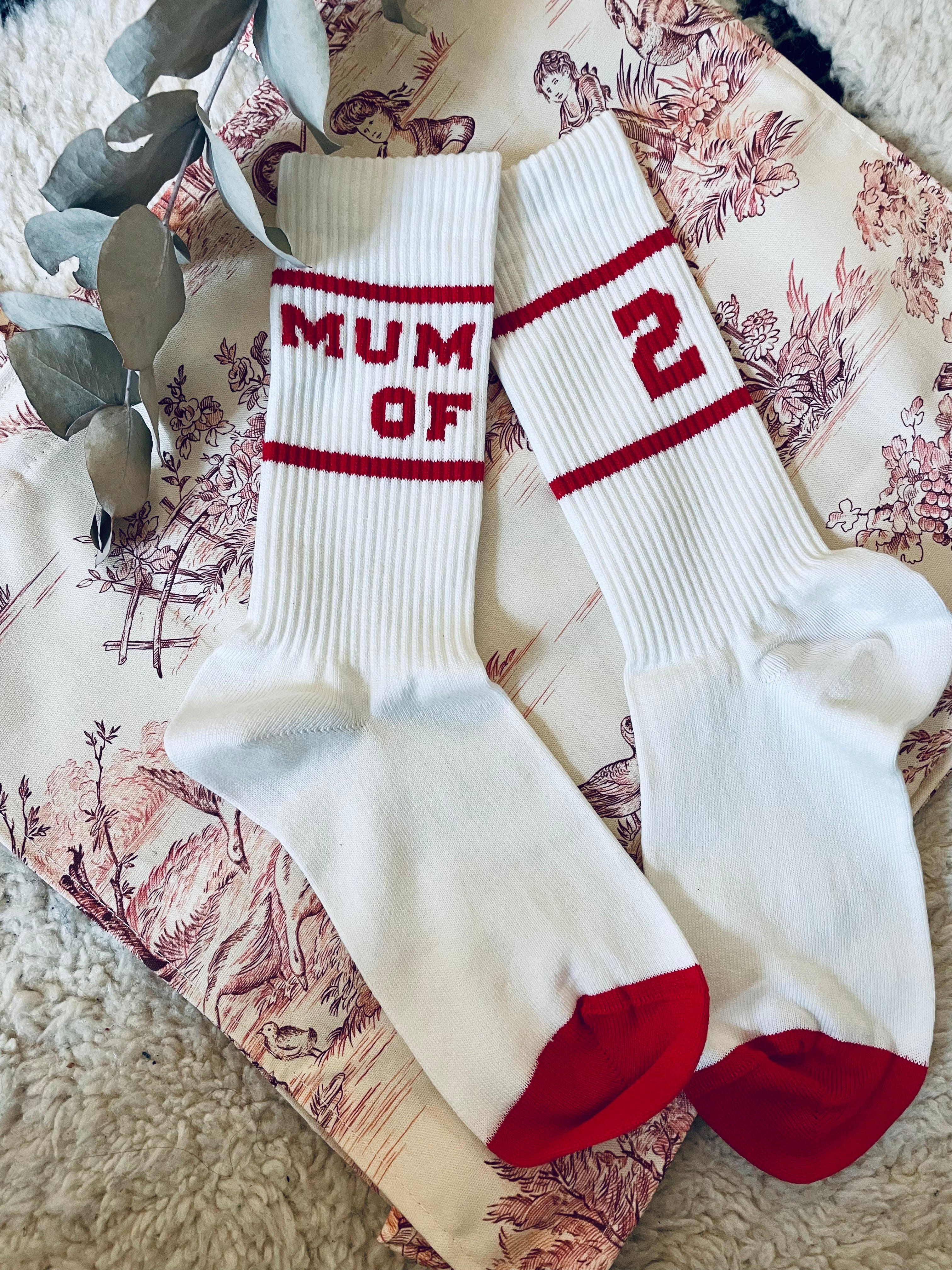 CHAUSSETTES MUM OF