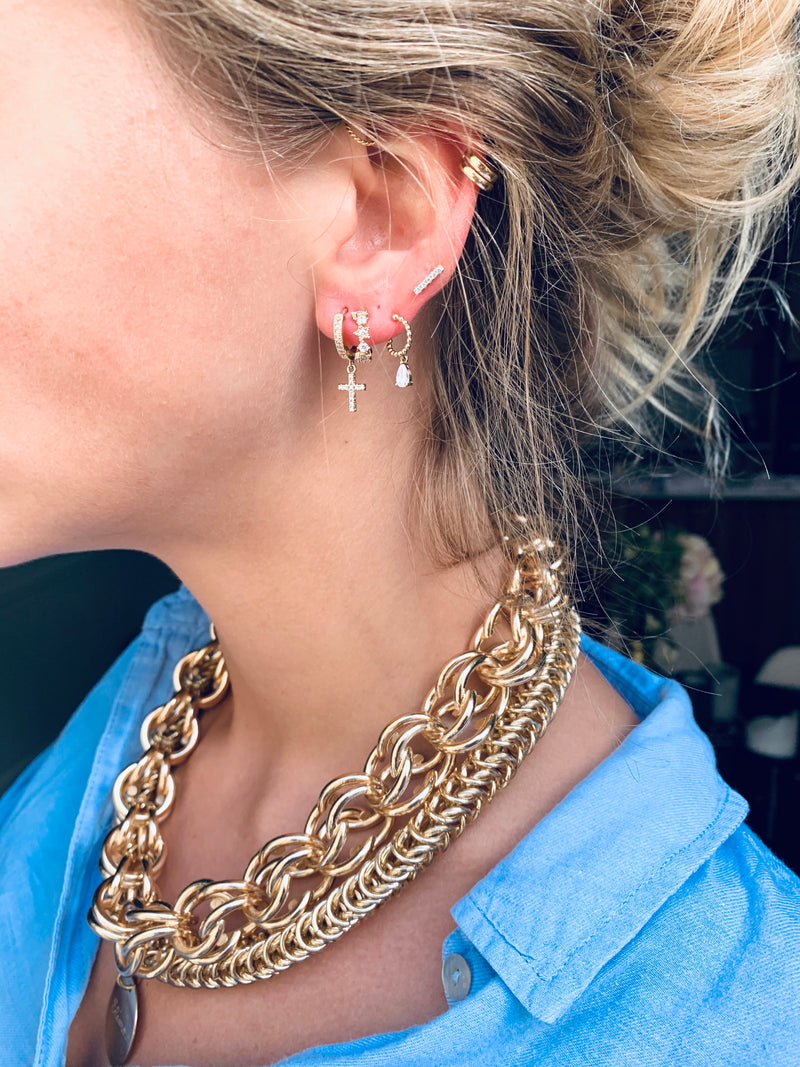 EAR CUFF ELECTRE