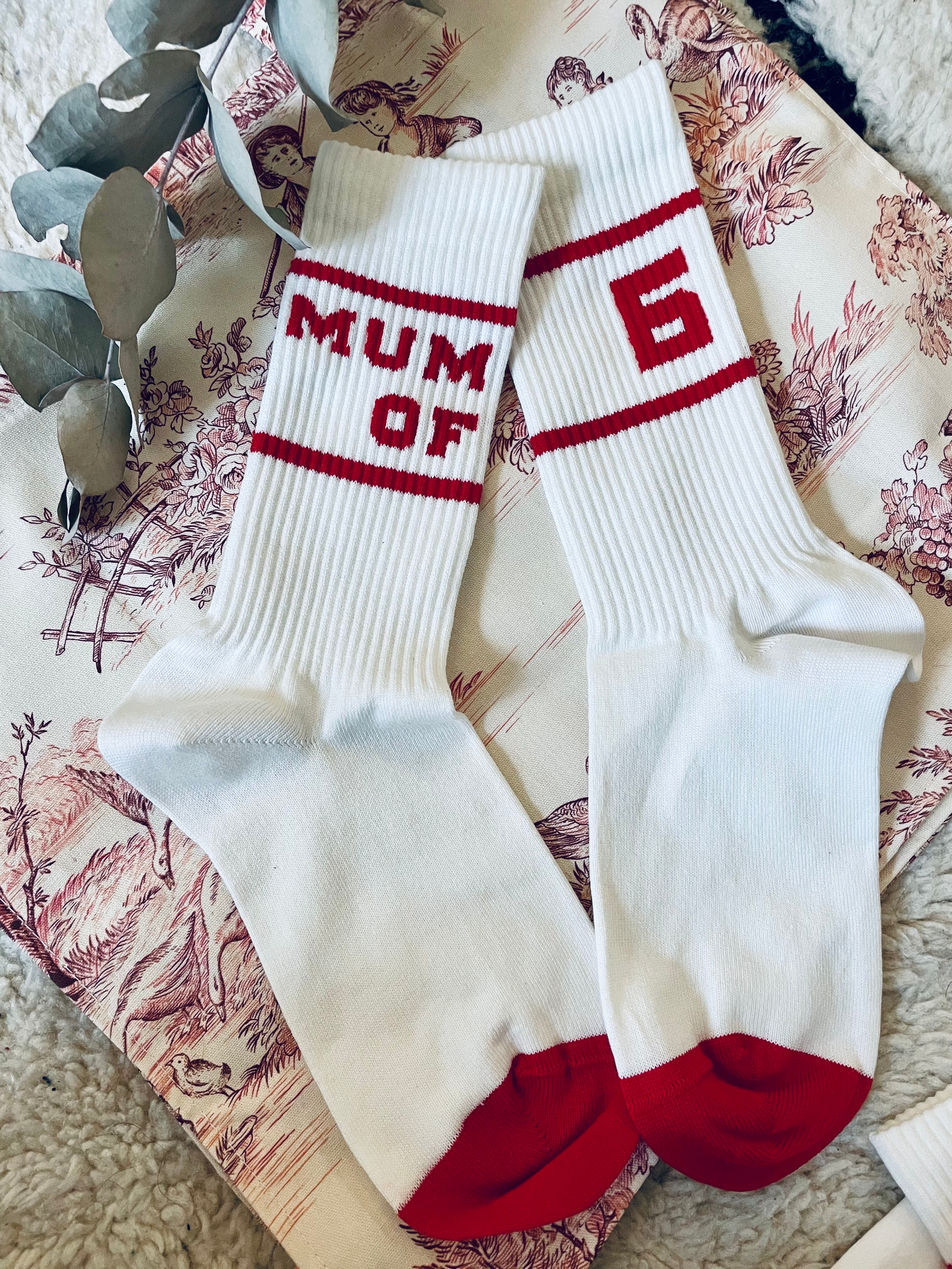 MUM OF SOCKS